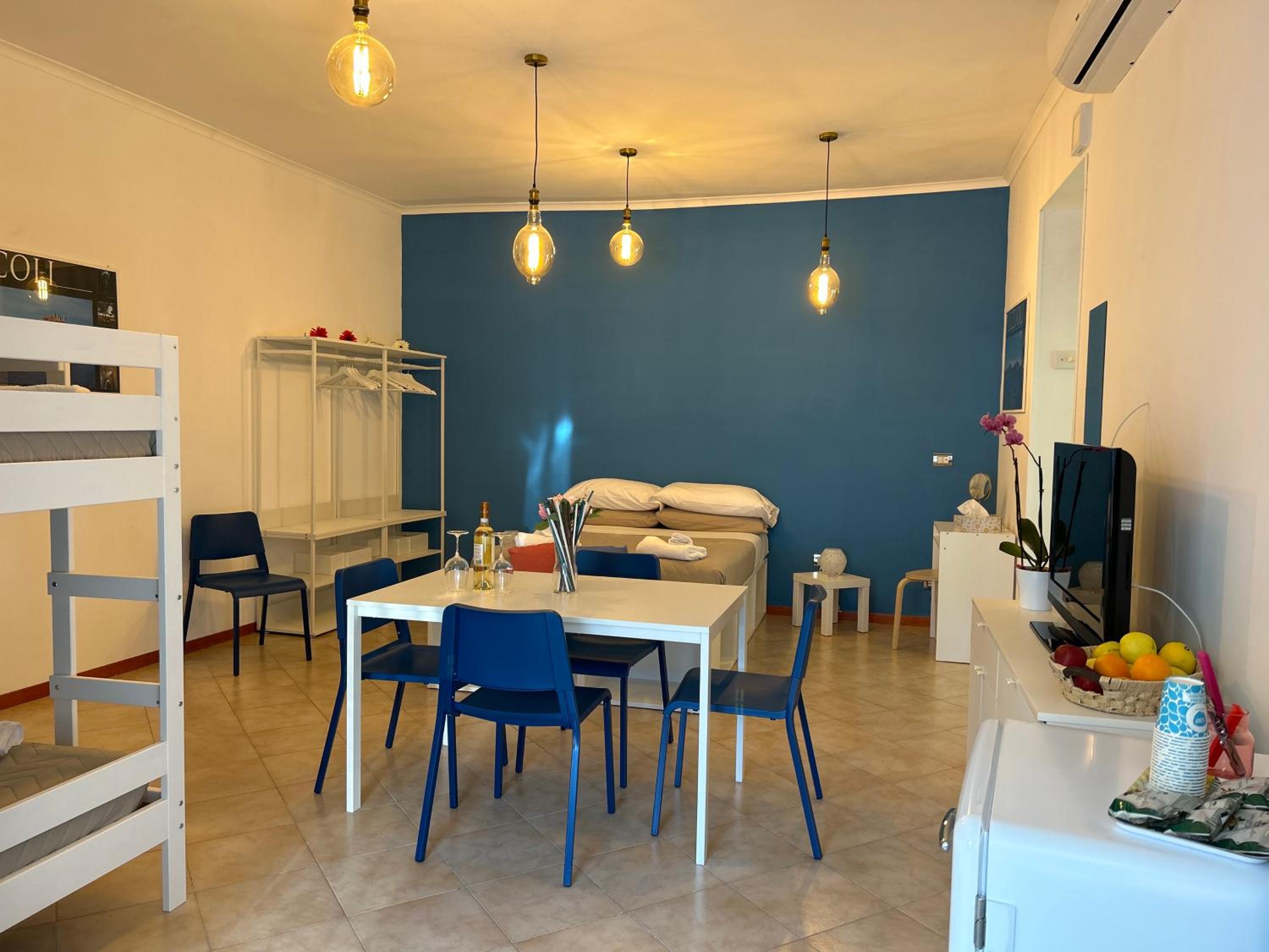 One-Bedroom House