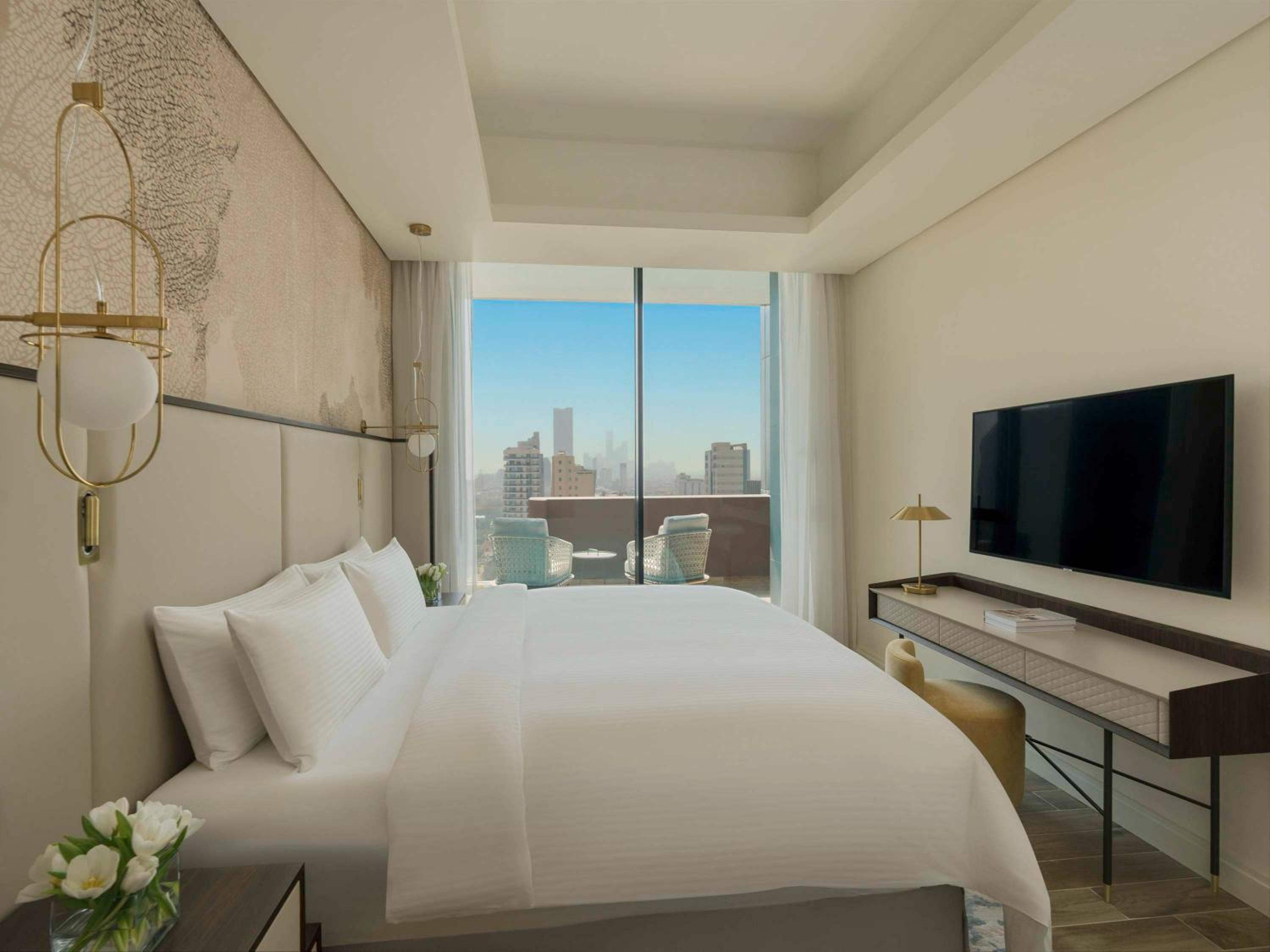 Superior One-Bedroom with Terrace ,Panoramic View - Photo 3