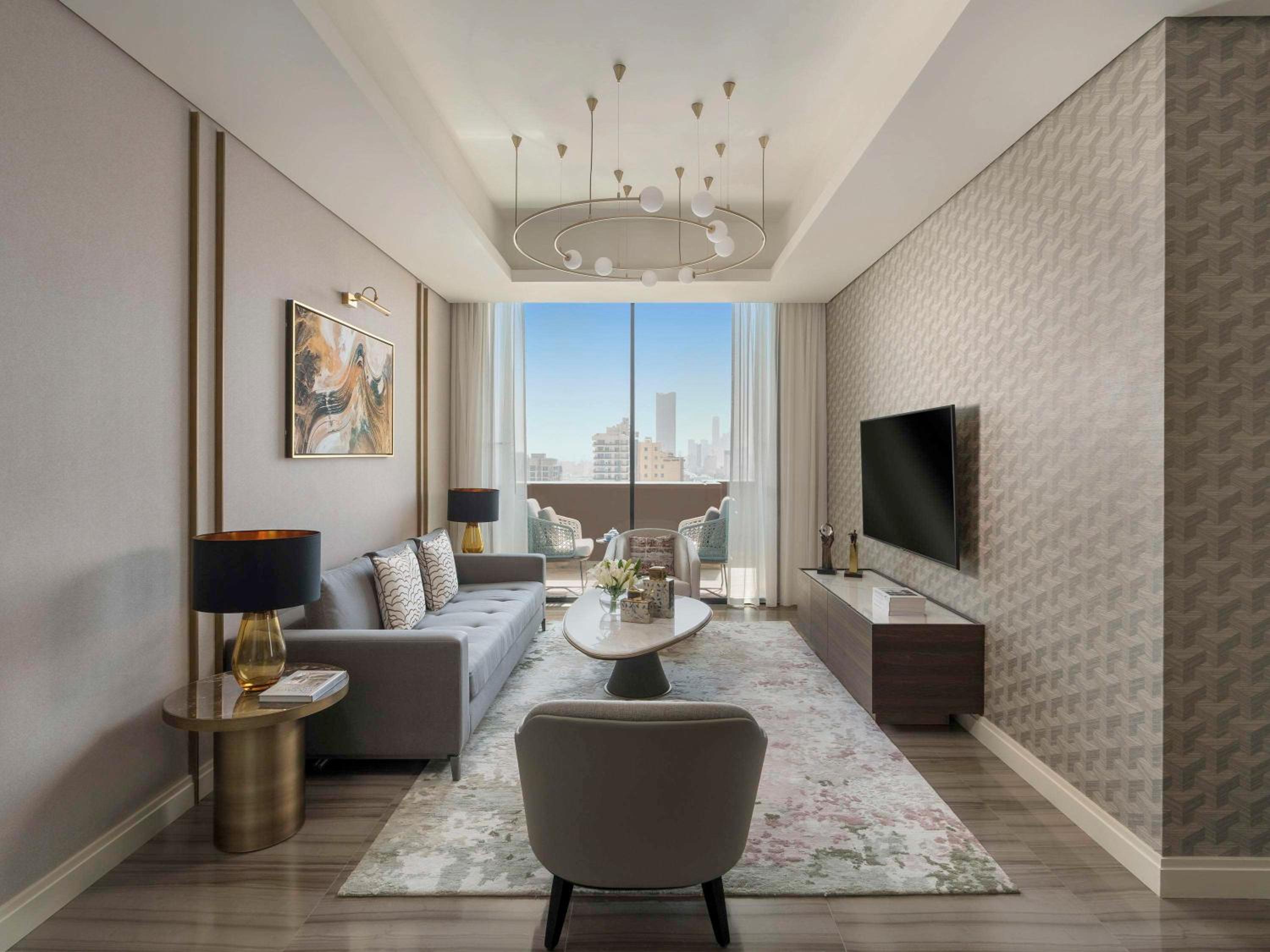 Deluxe One-Bedroom with Terrace - Photo 1