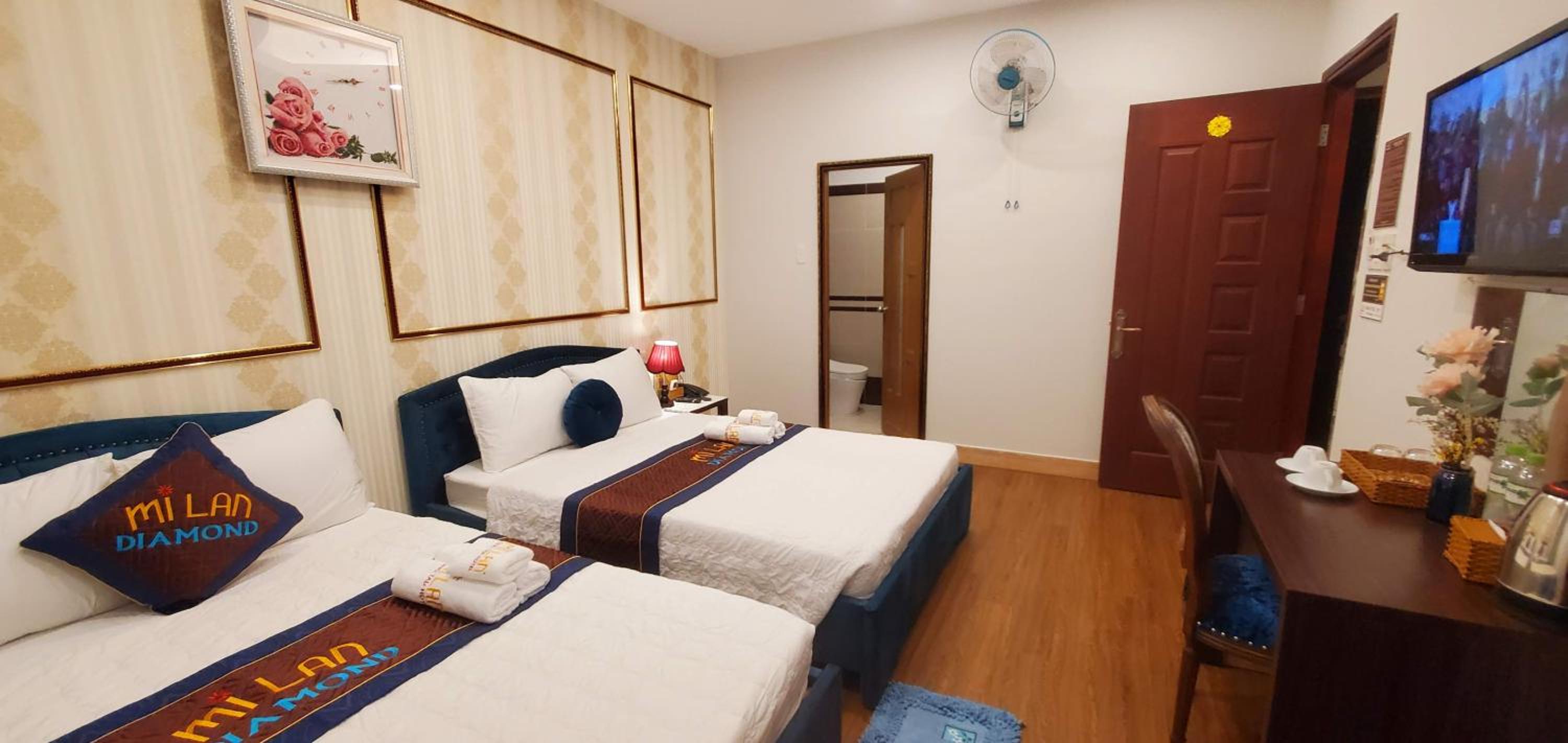 Twin Room photo 1