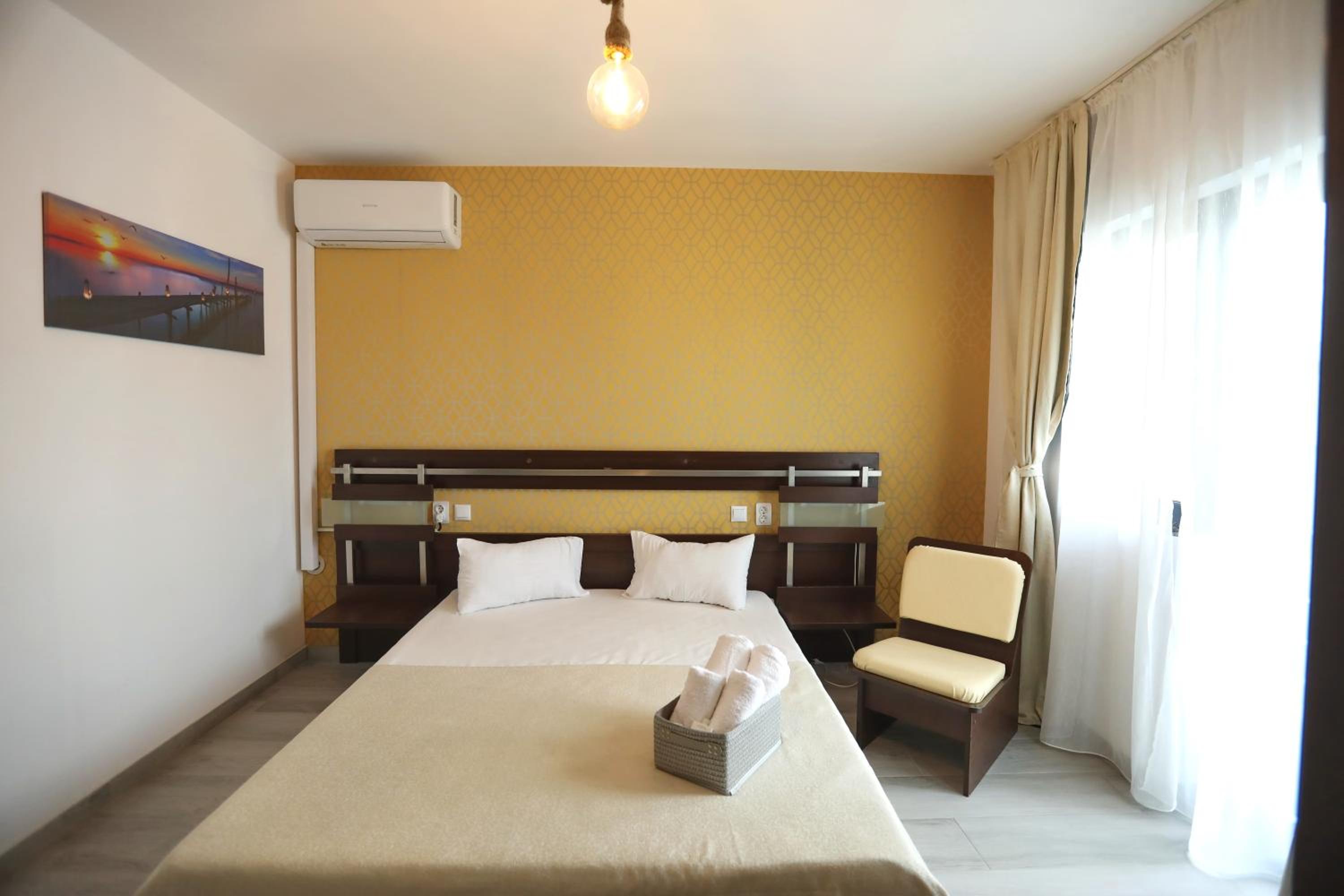 Double Room with Balcony