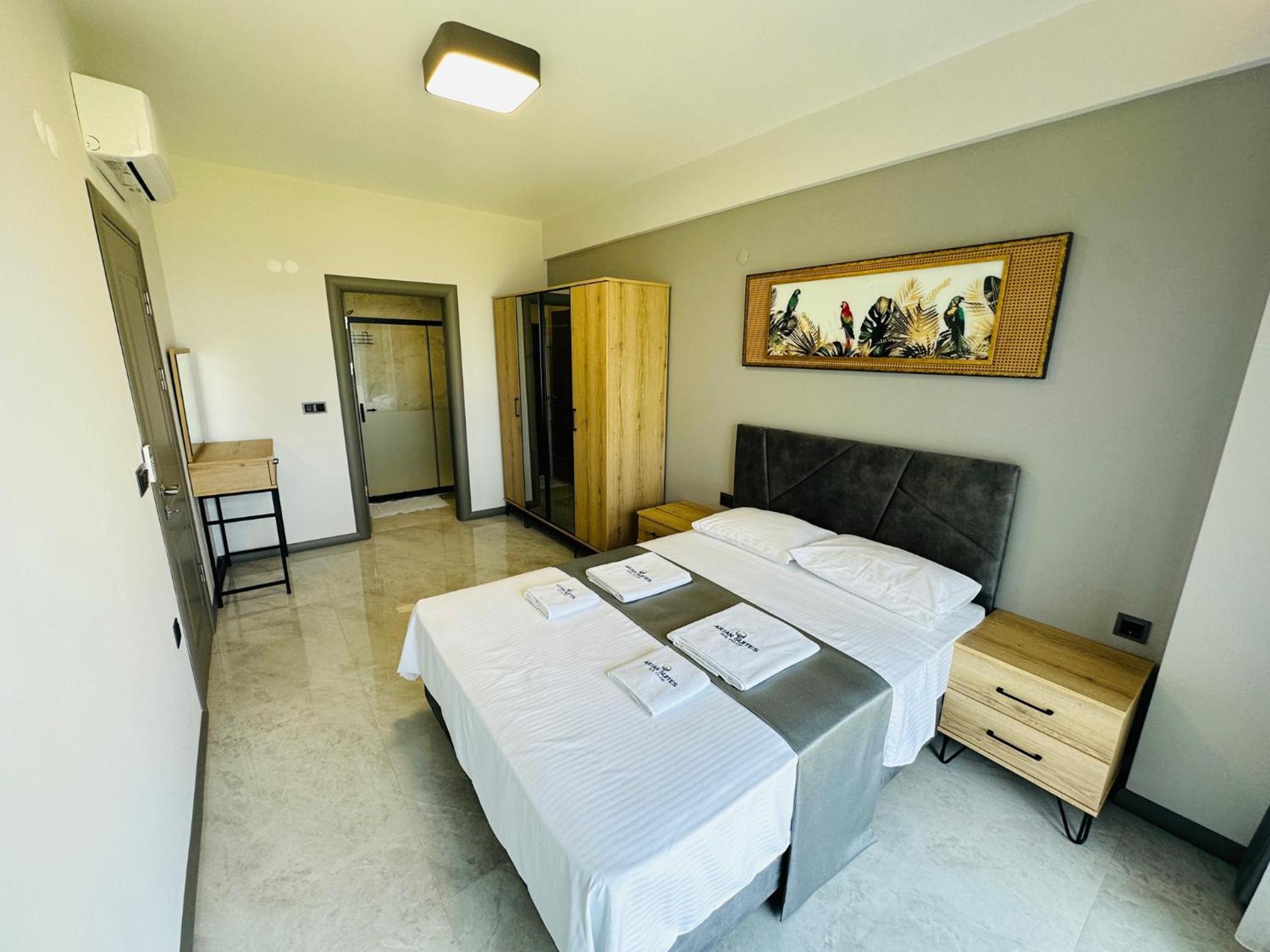 Queen Suite with Sea View photo 1