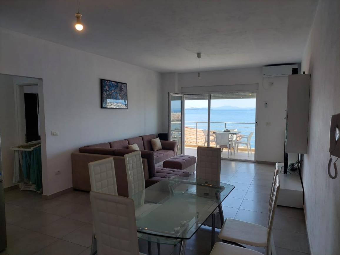 Two-Bedroom Apartment With Balcony And Sea View