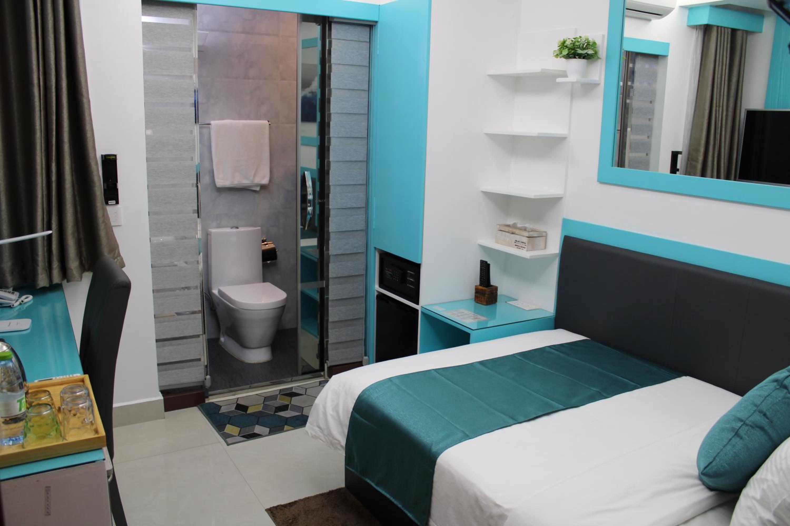 Standard Double or Twin Room - Photo 4