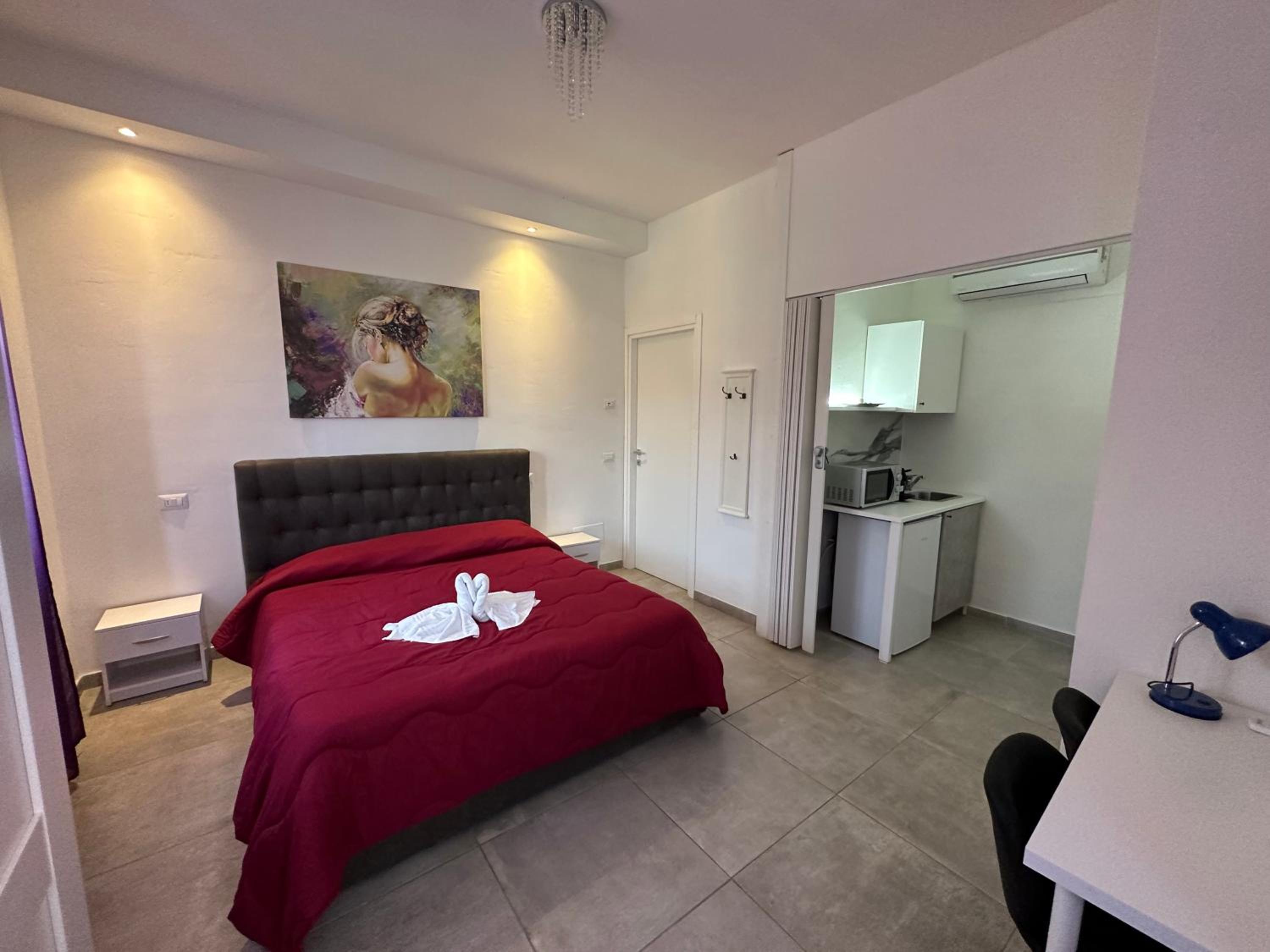Double Room with Private Bathroom photo 1