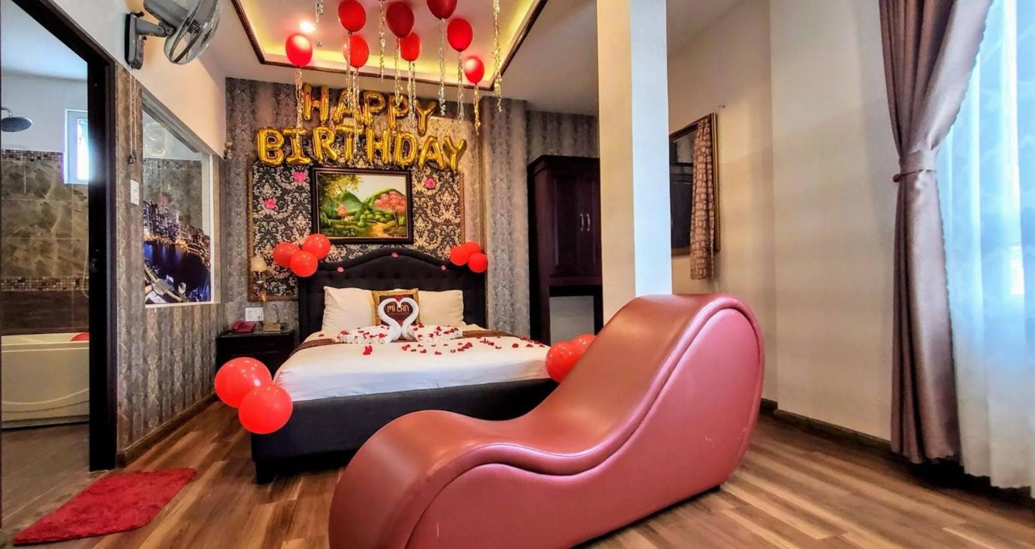 Queen Room with Spa Bath photo 1