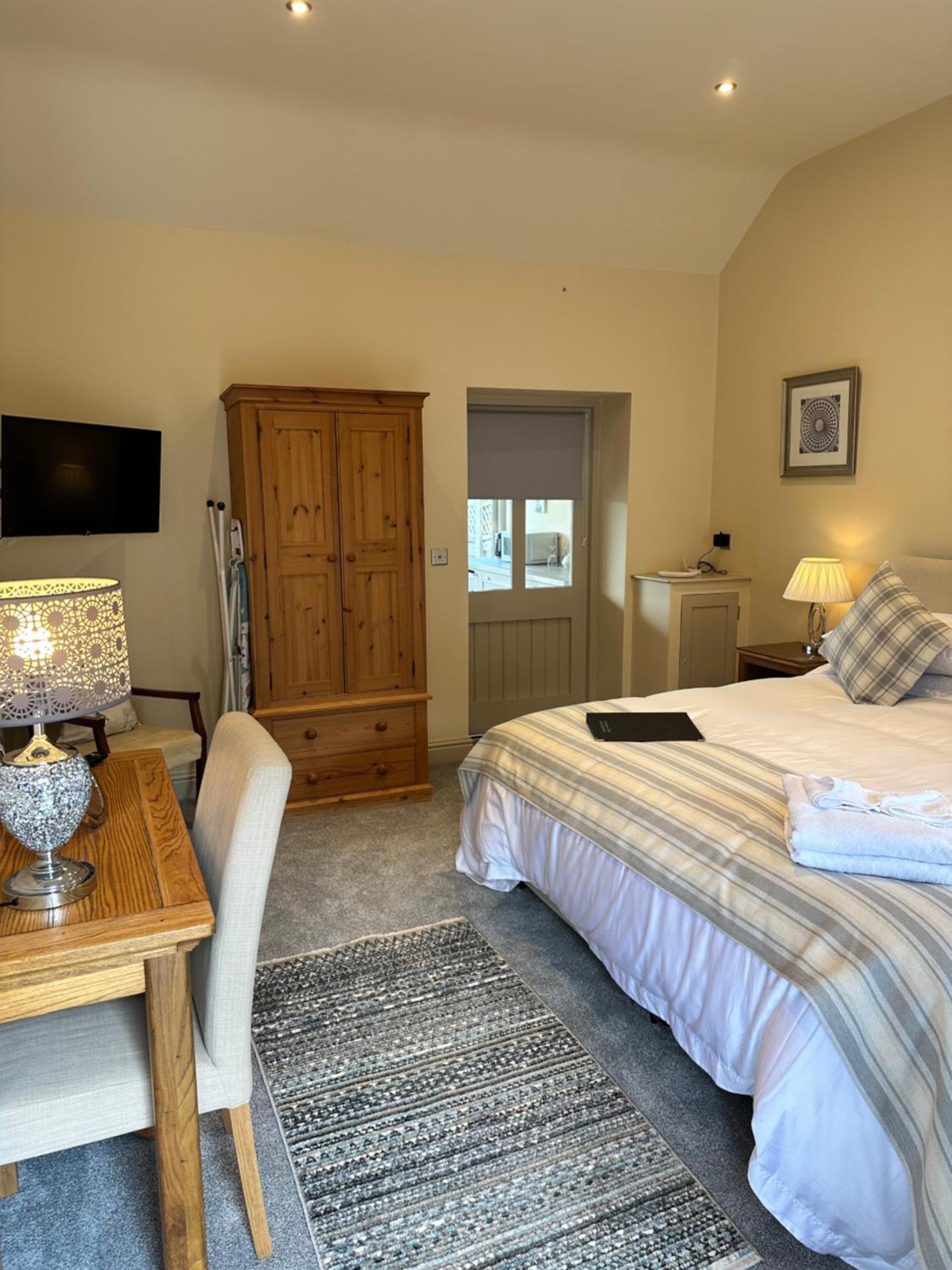 Junior Suite with Terrace