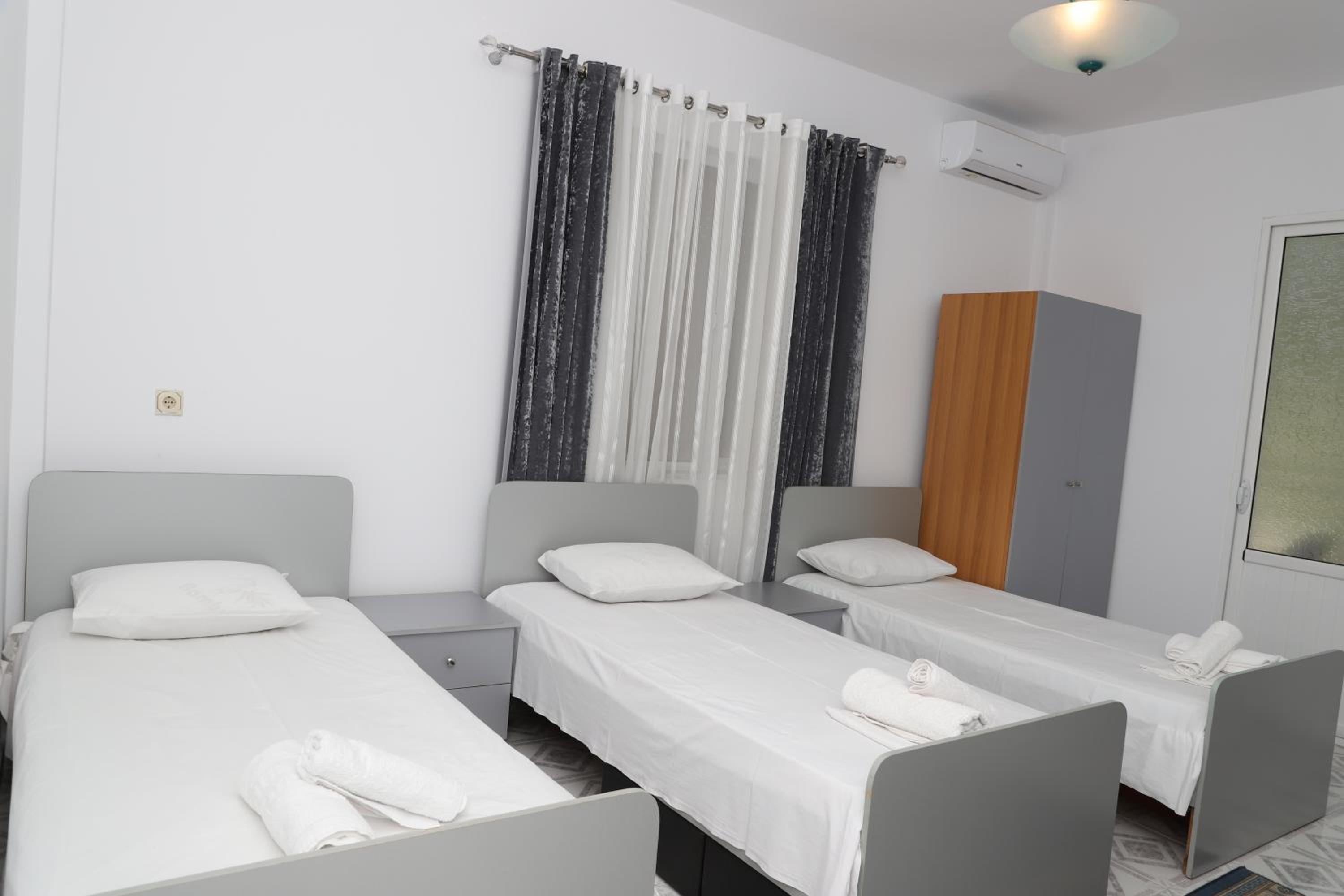 Triple Room with Balcony