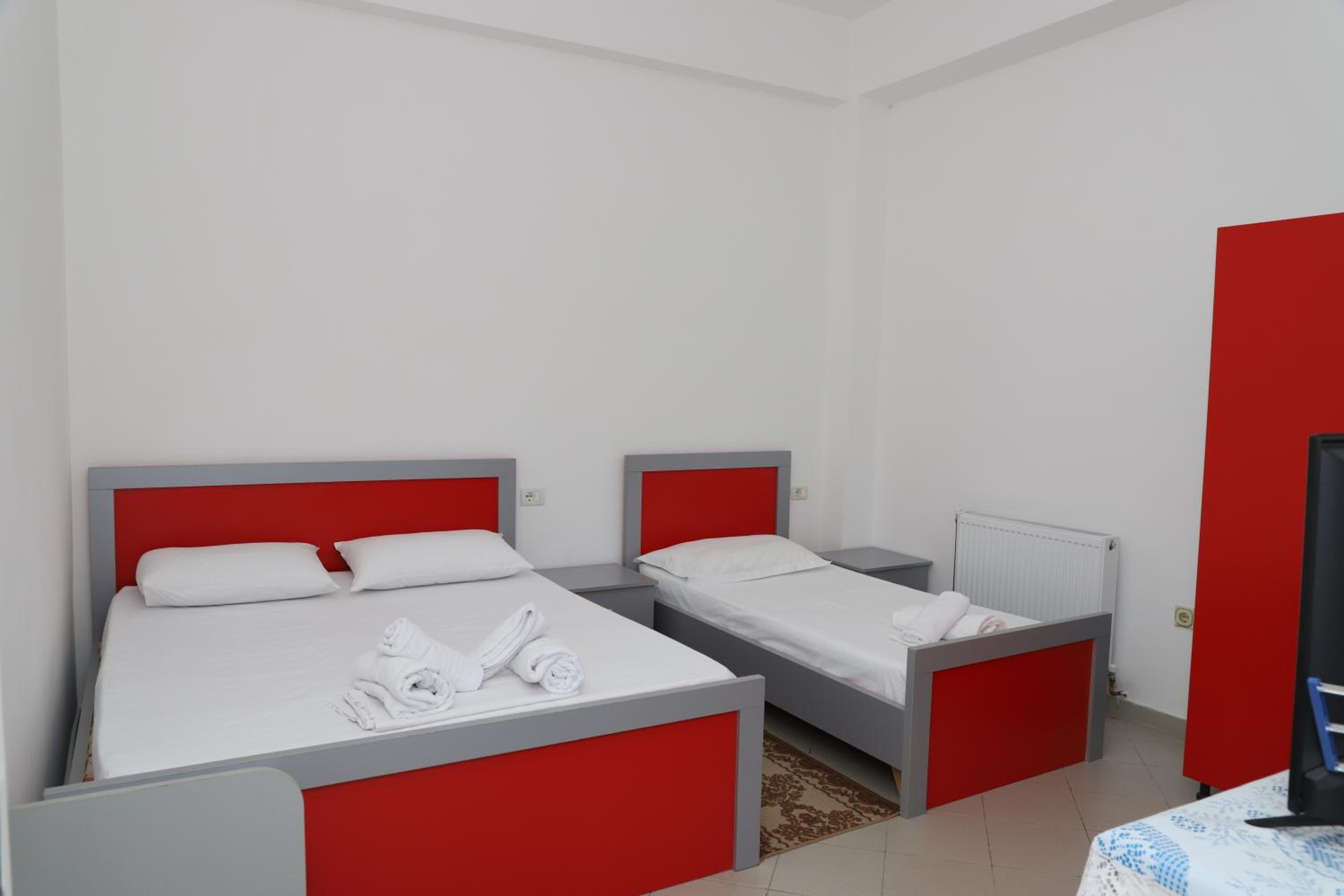 Triple Room with Balcony