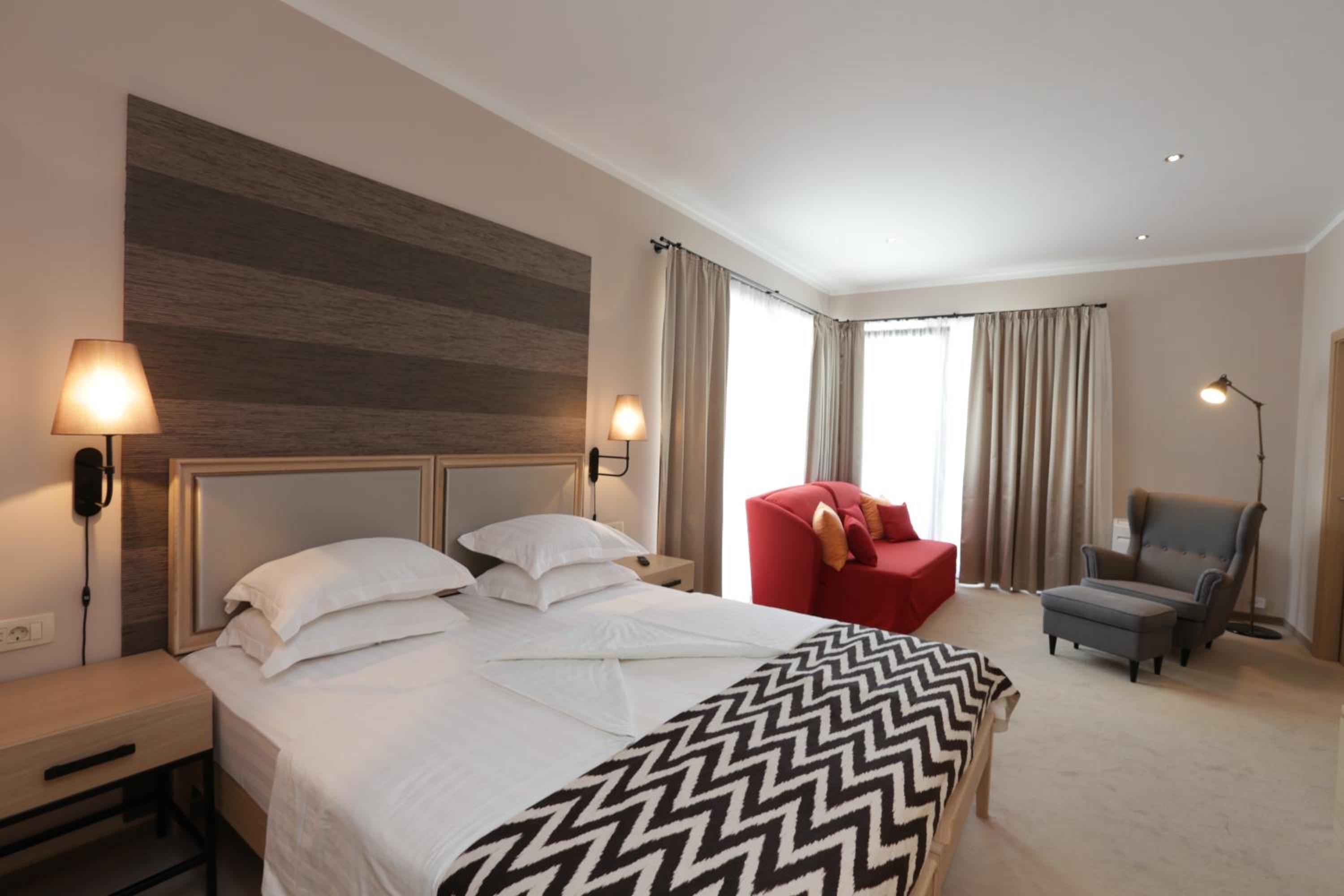 Junior Suite with Sea View photo 1