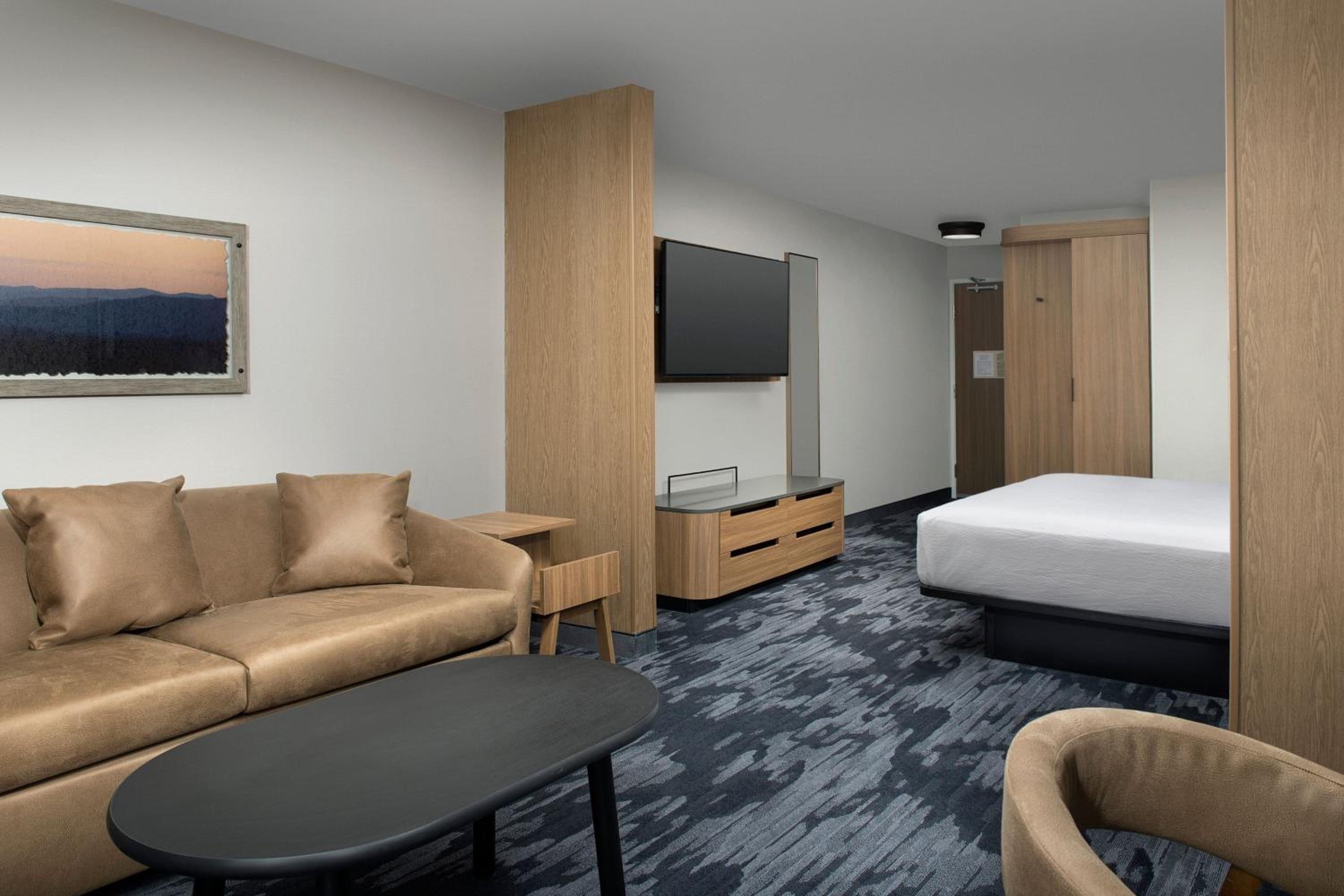 King Suite with Sofa Bed - Photo 3