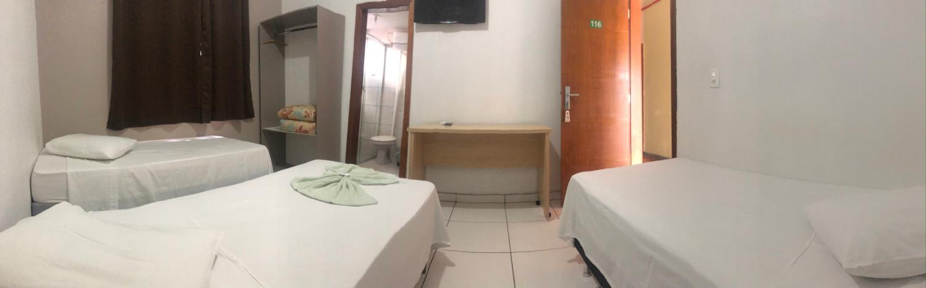 Standard Double or Twin Room photo 2