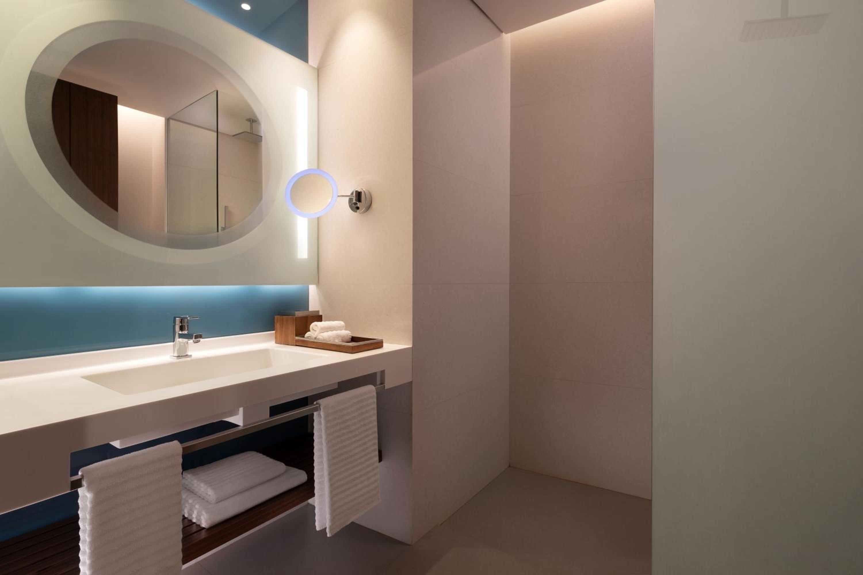 Premium King Zimmer mit Stadtblick - High Floor