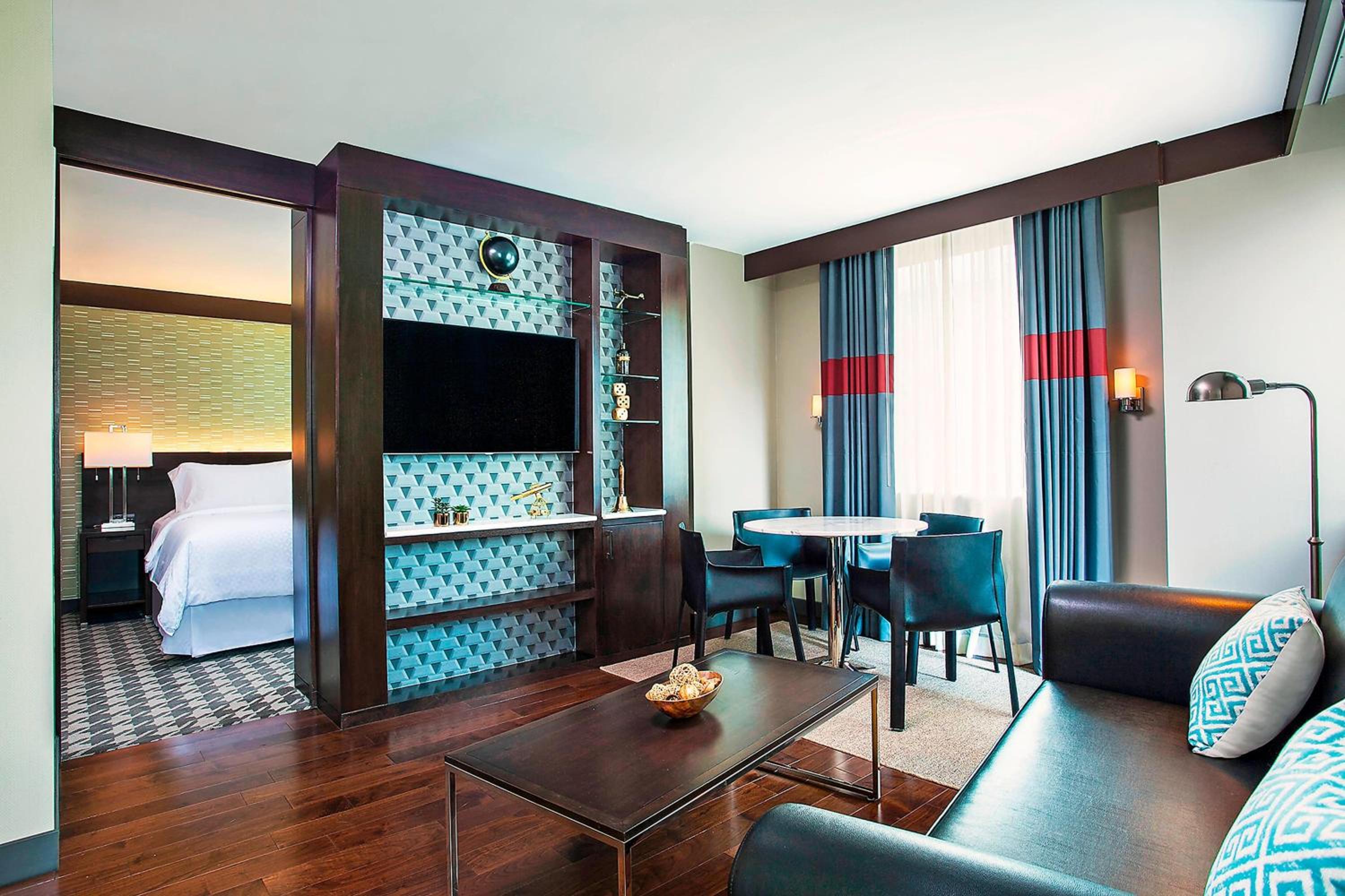 Suite, 1 King