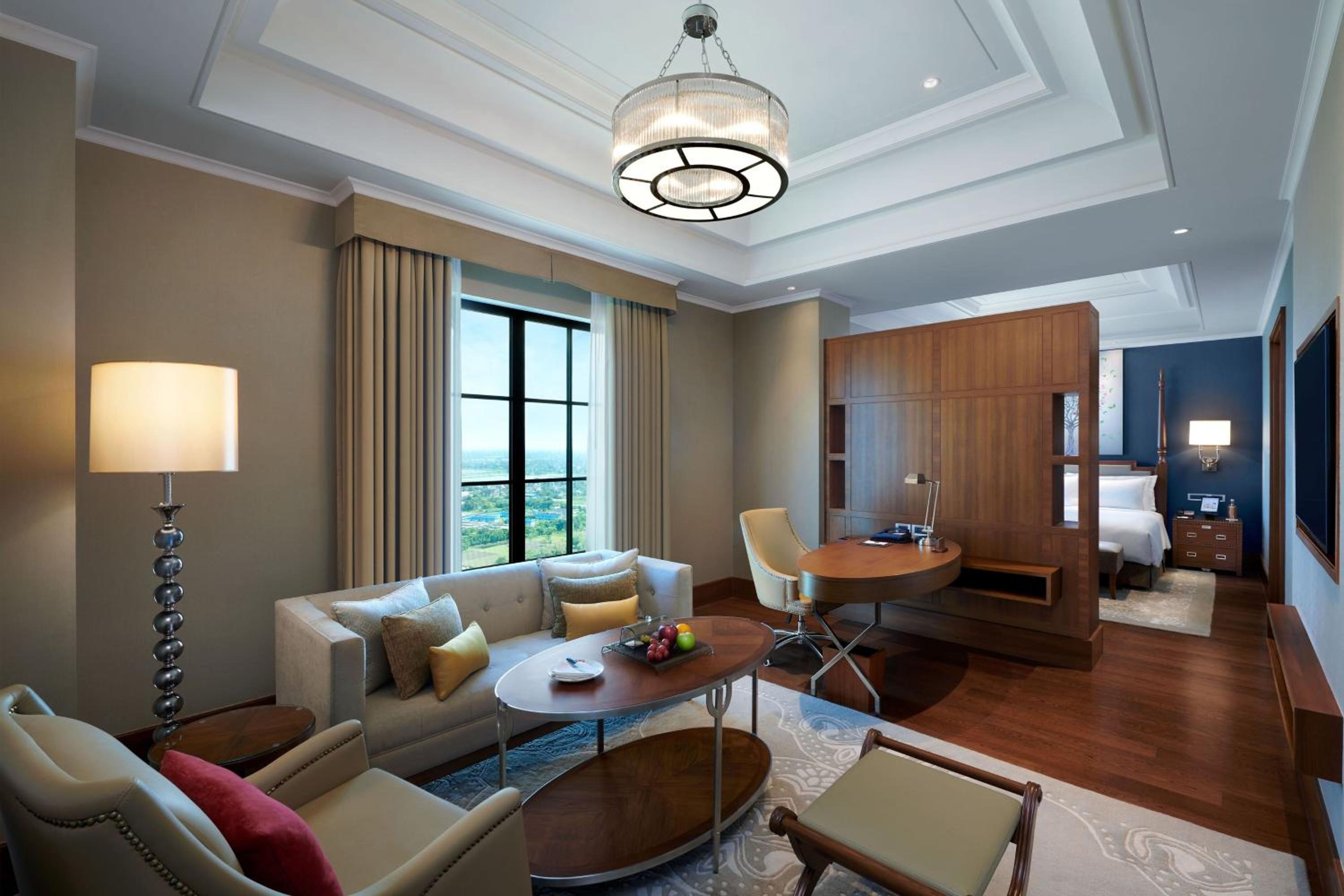 ITC One, 1 Bedroom Suite, 1 King