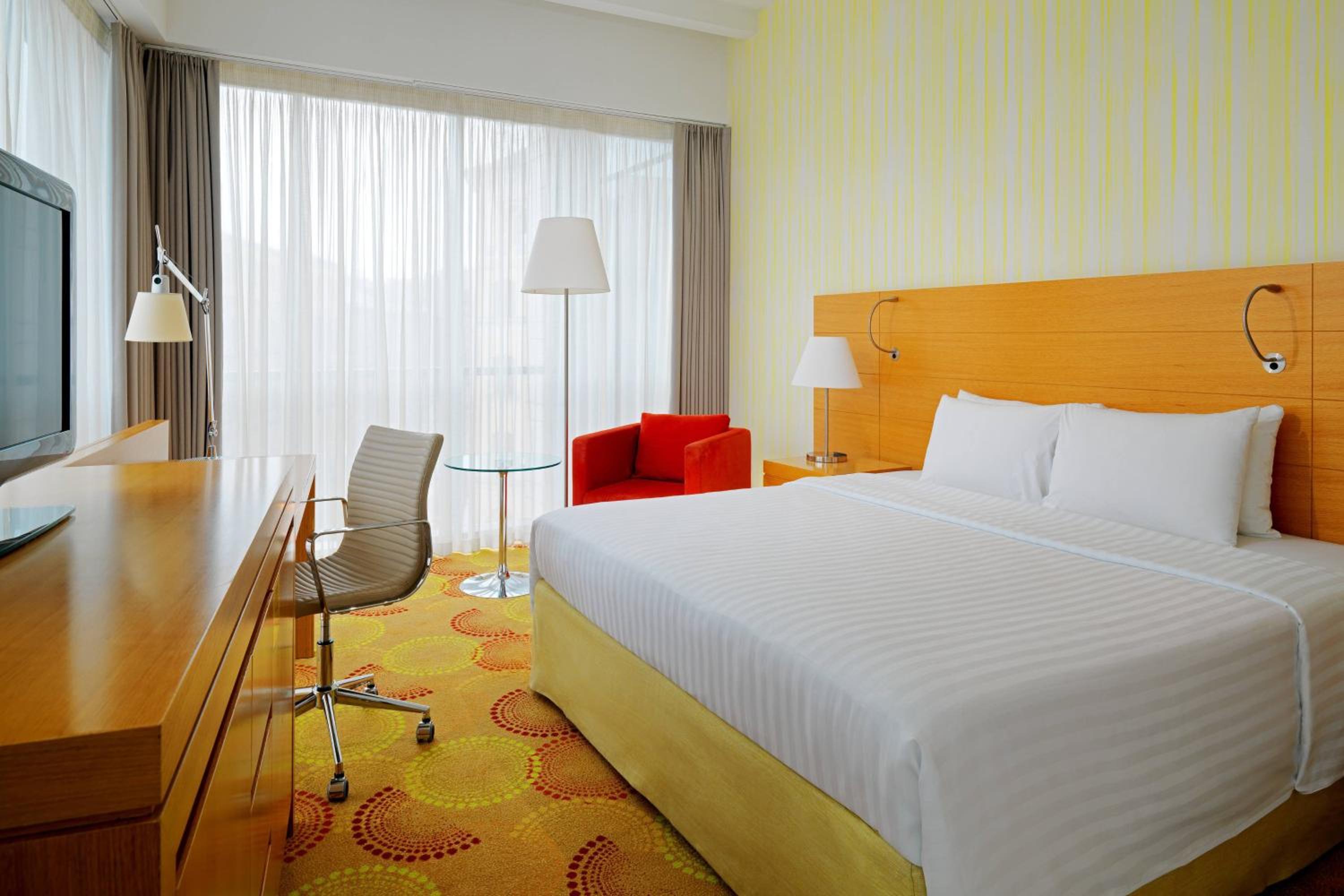 Superior King Room with Balcony