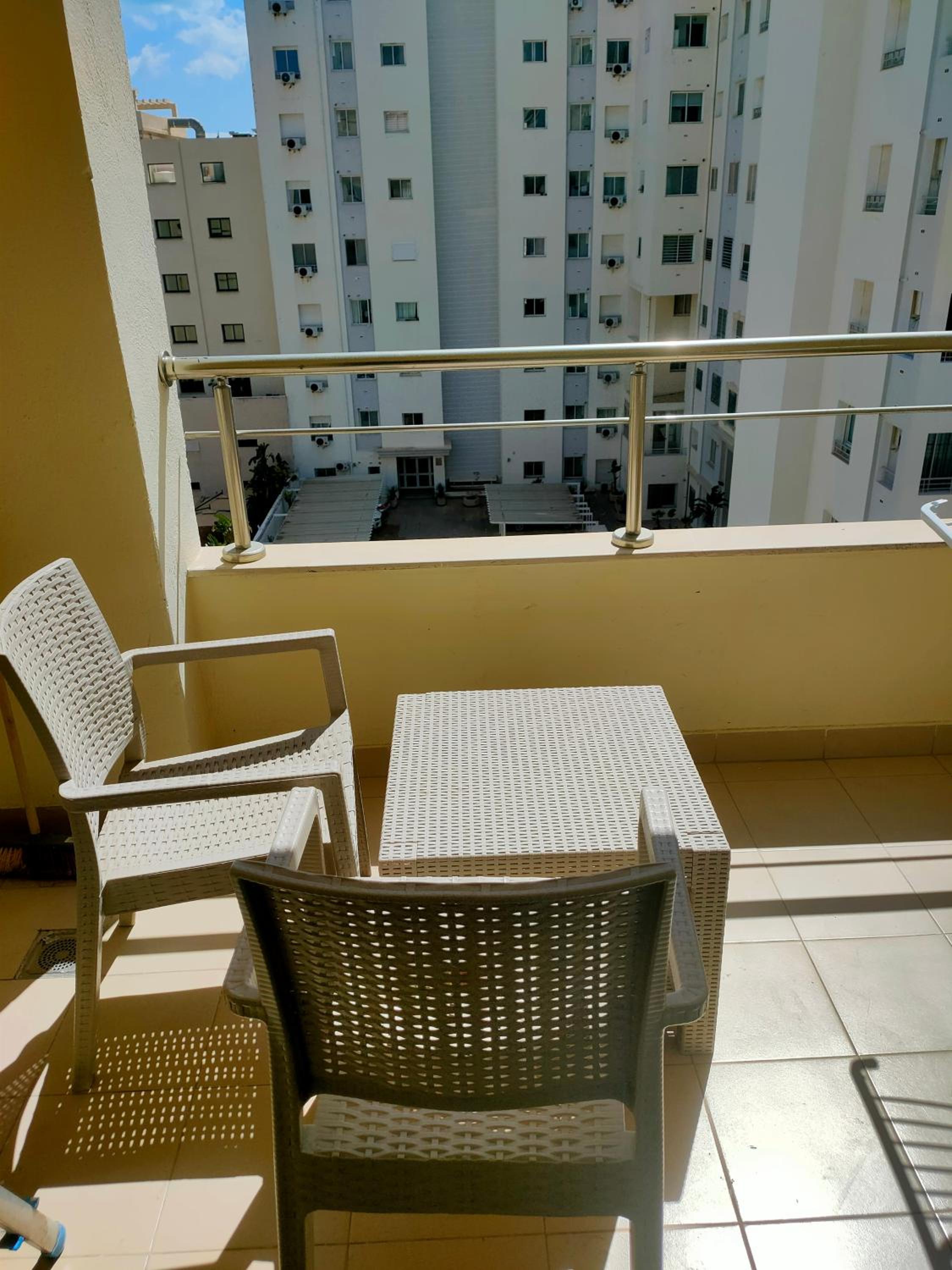 One-Bedroom Apartment photo 2