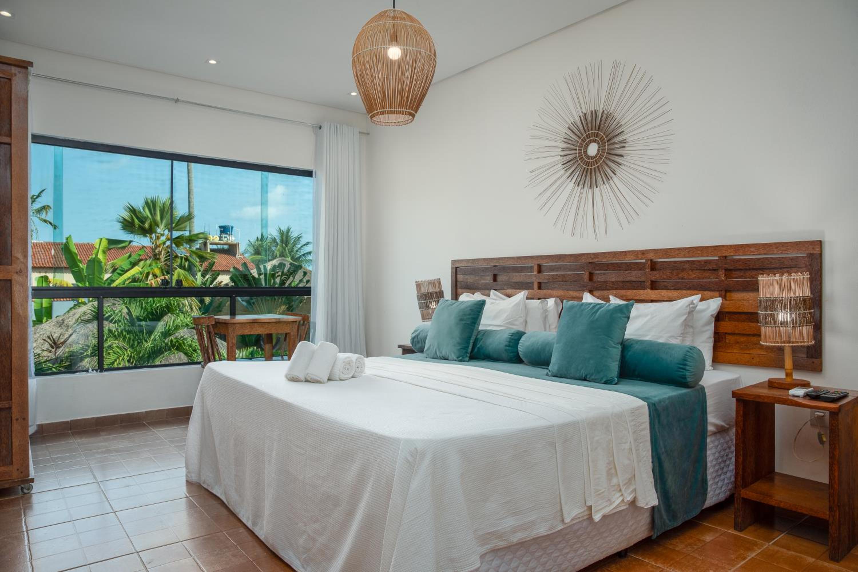 Suite with Garden View