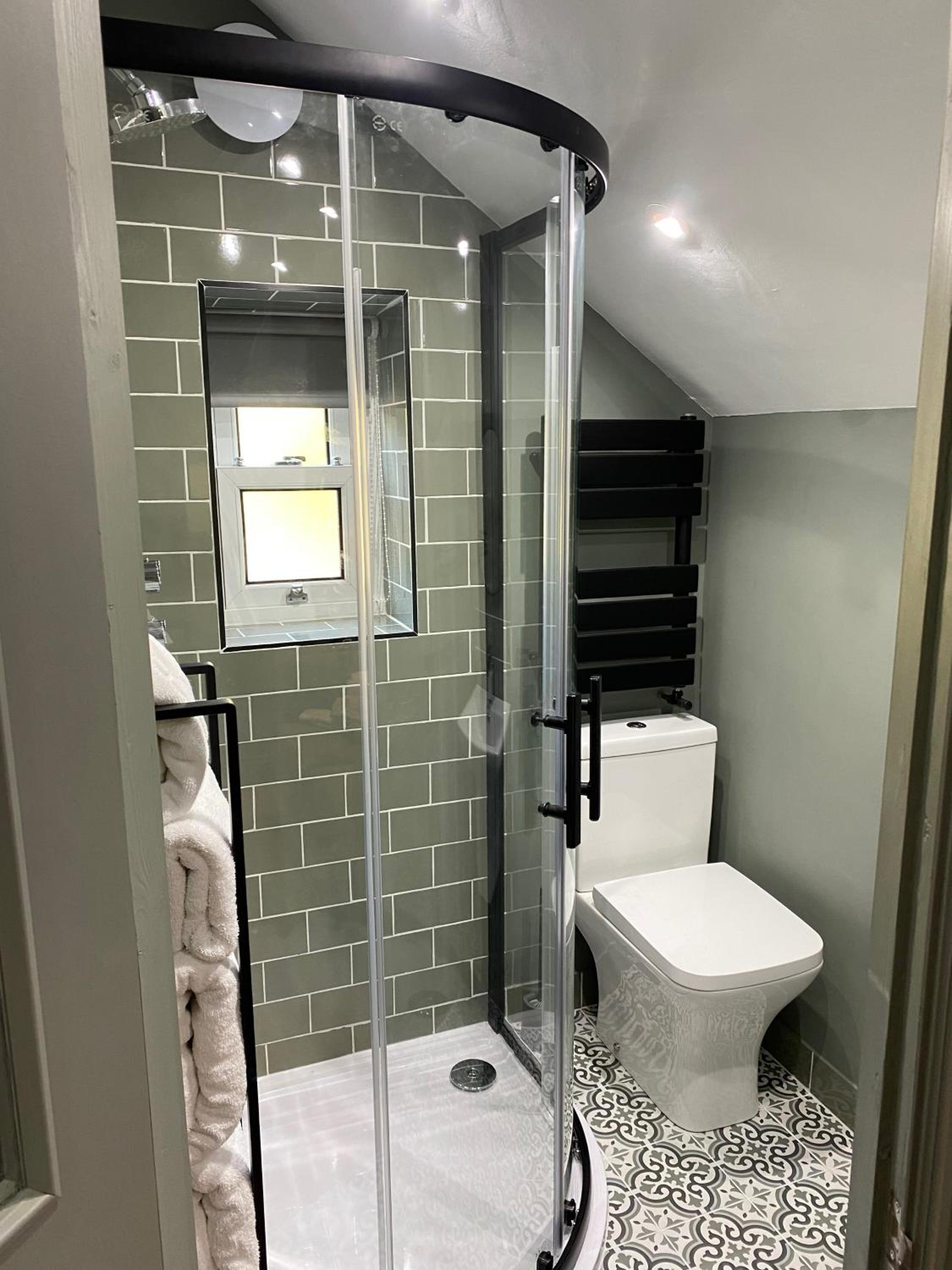Deluxe Double Room photo 3