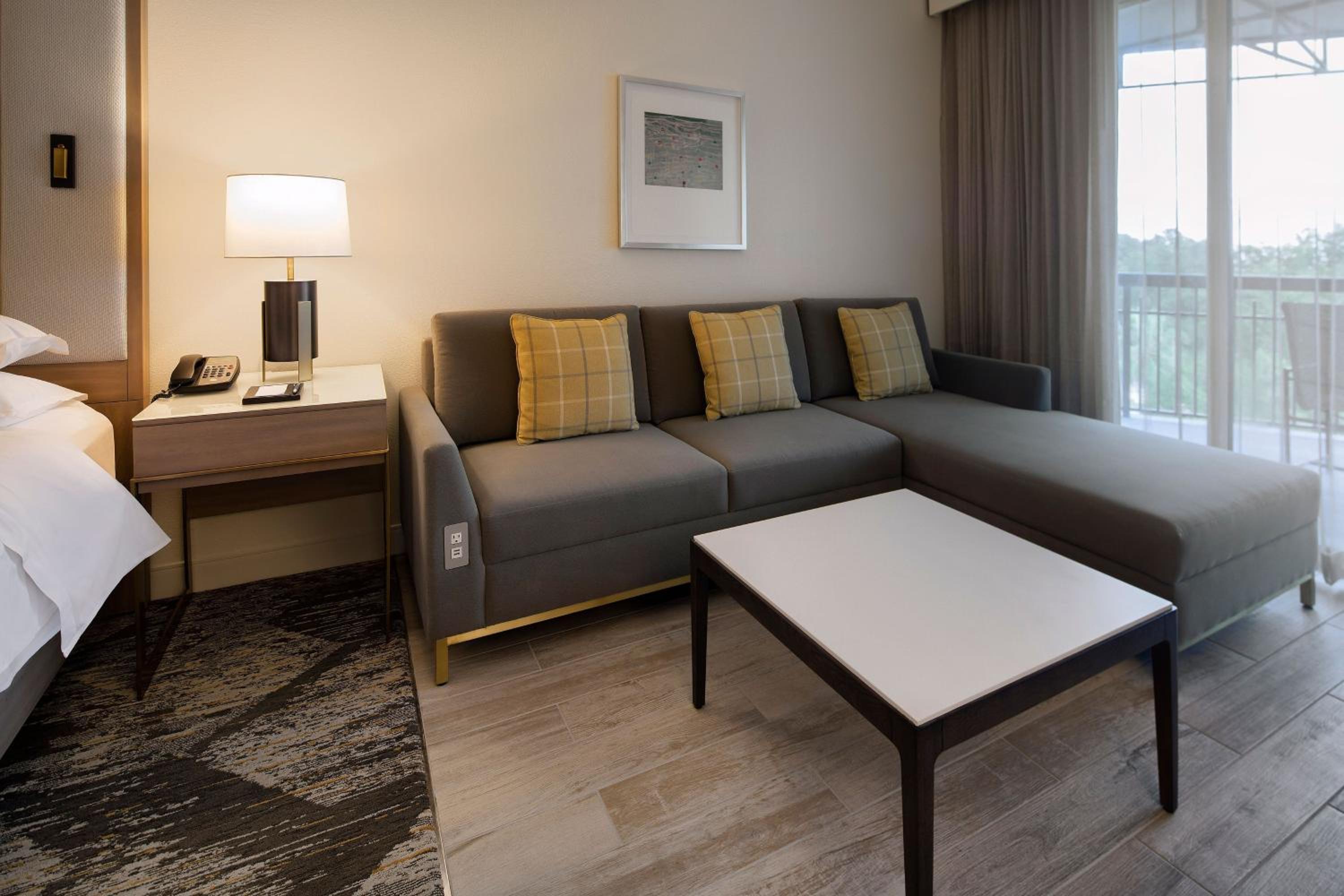 2 Bedroom Suite