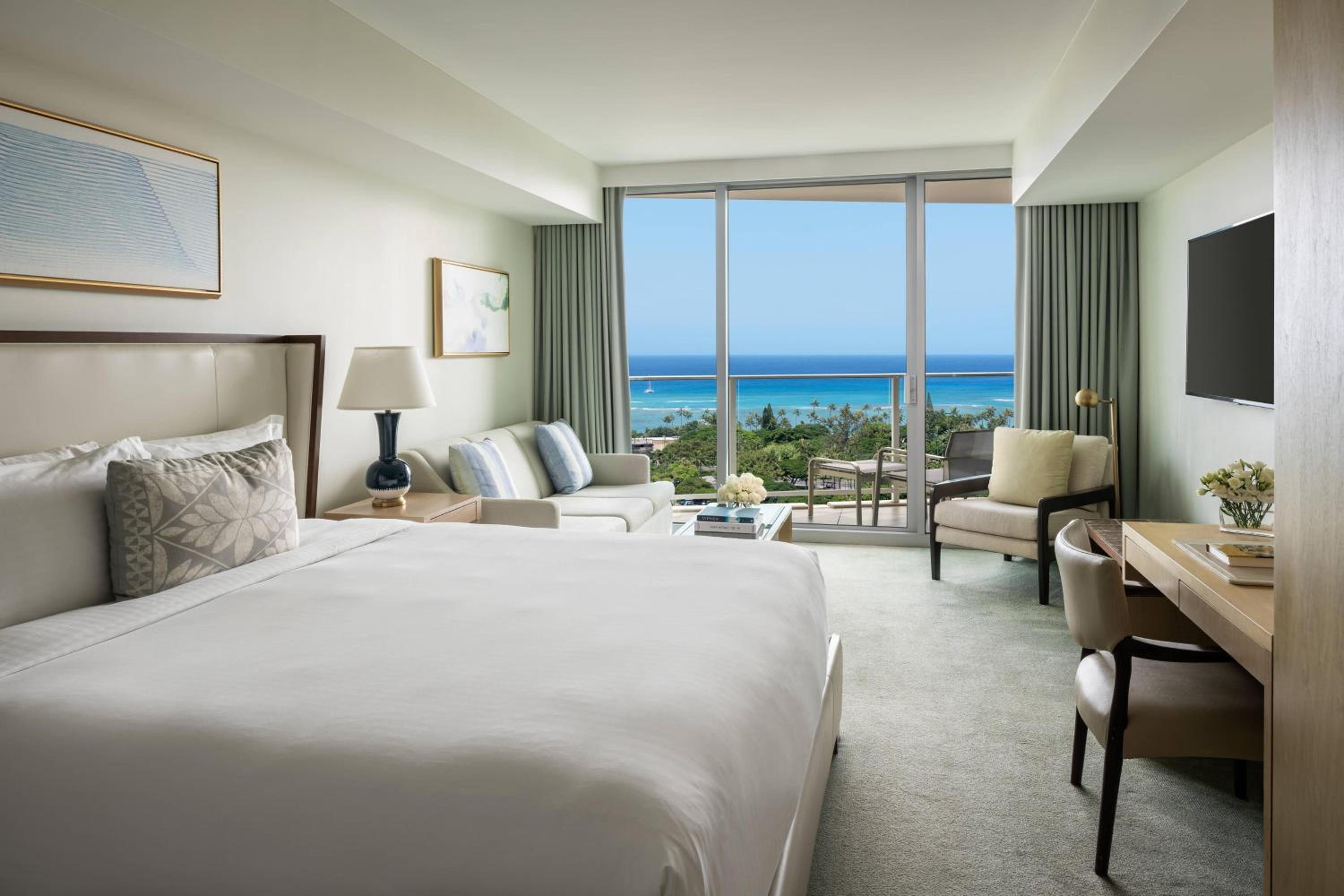 Ocean View Room