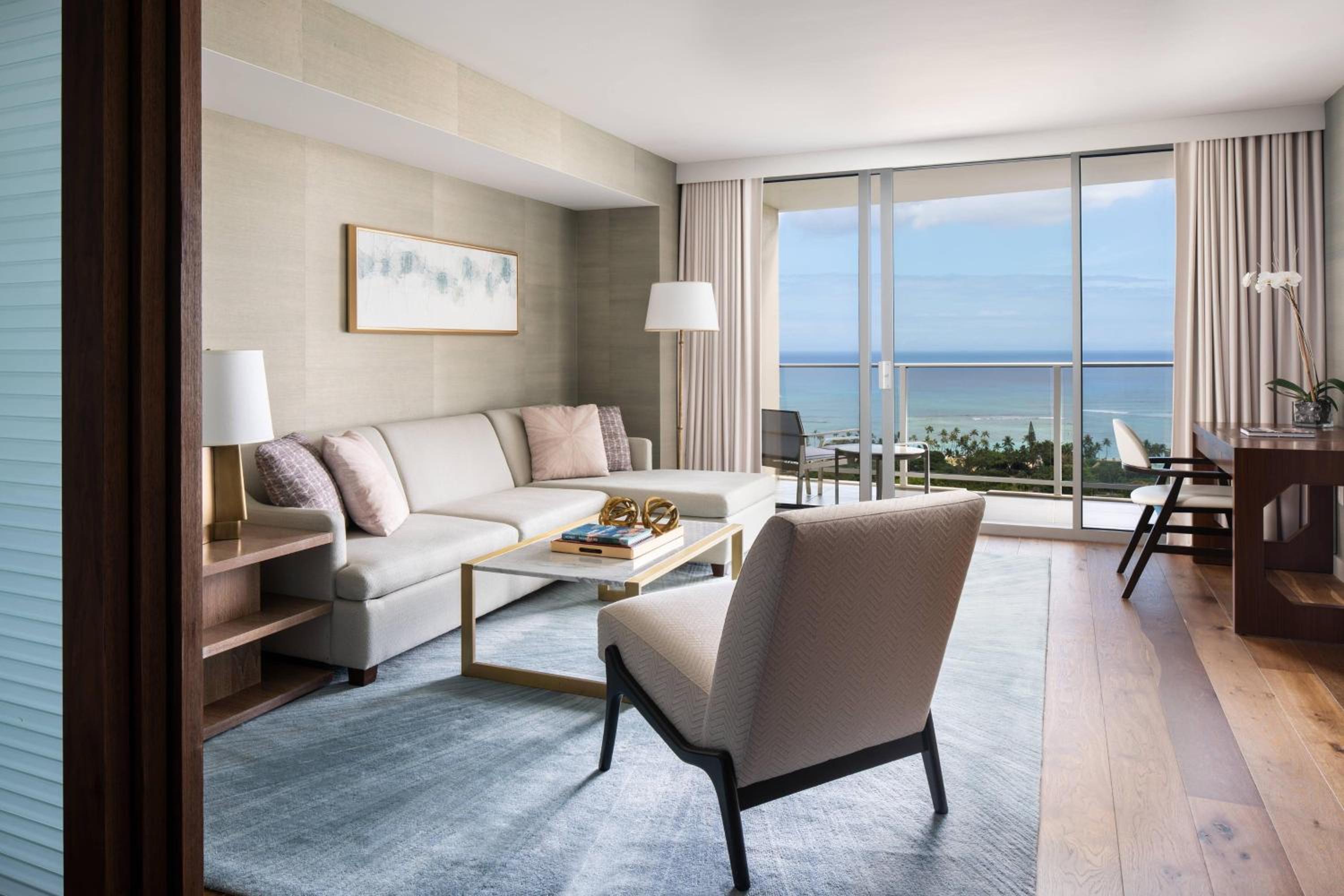 Grand Ocean View Room