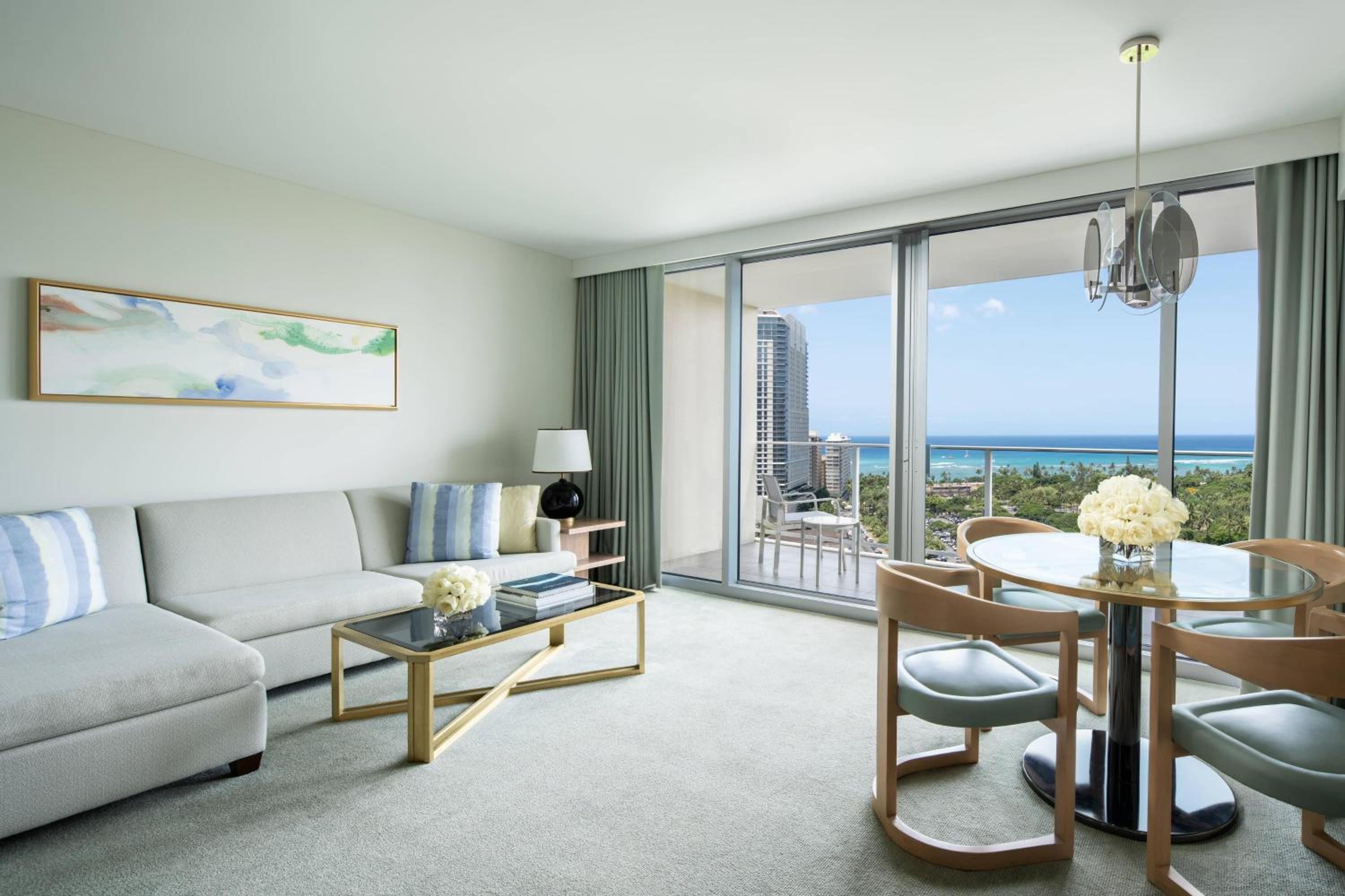 Deluxe Suite with Ocean View