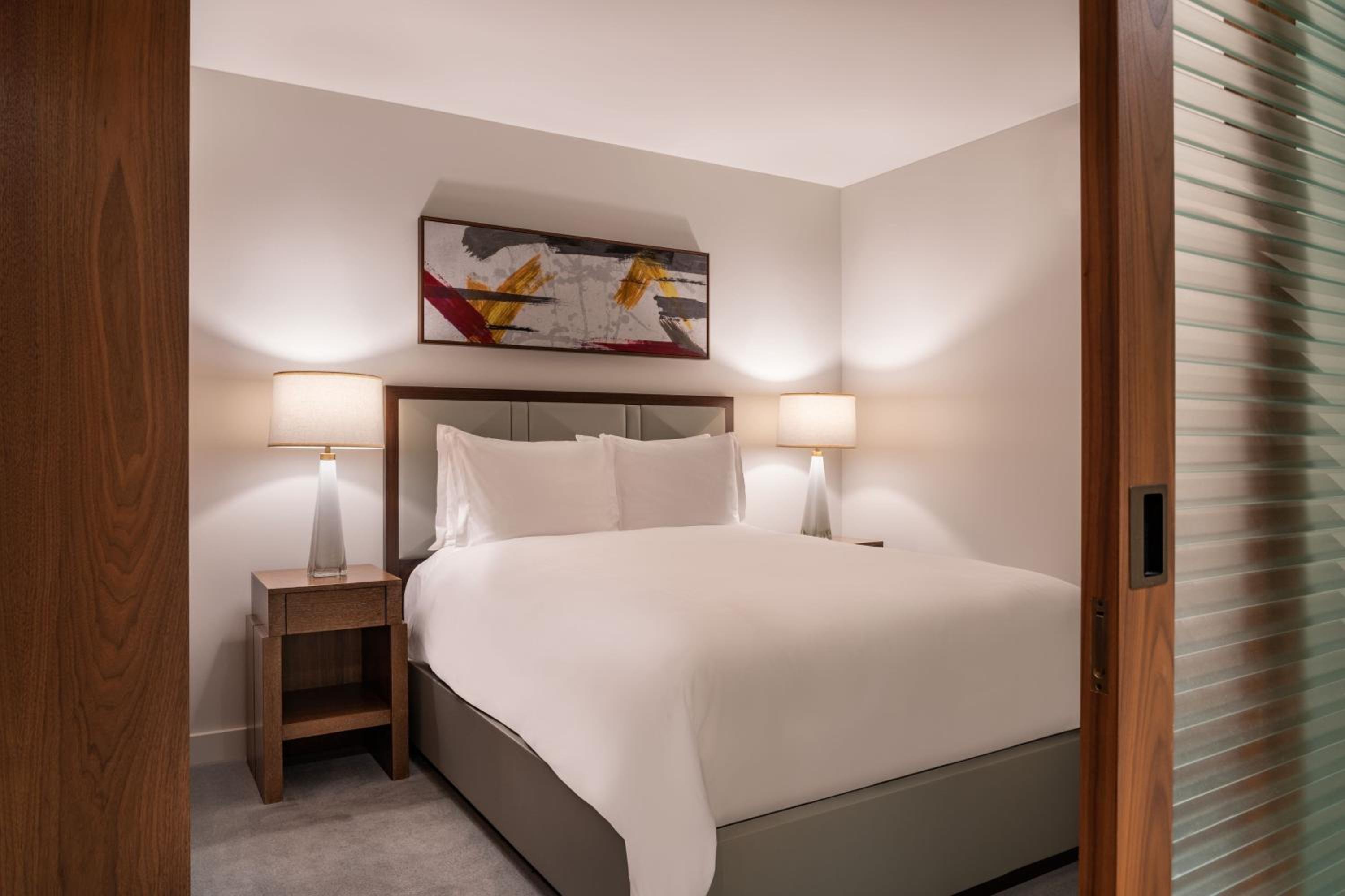 Grand Three-bedroom Suite With Ocean View