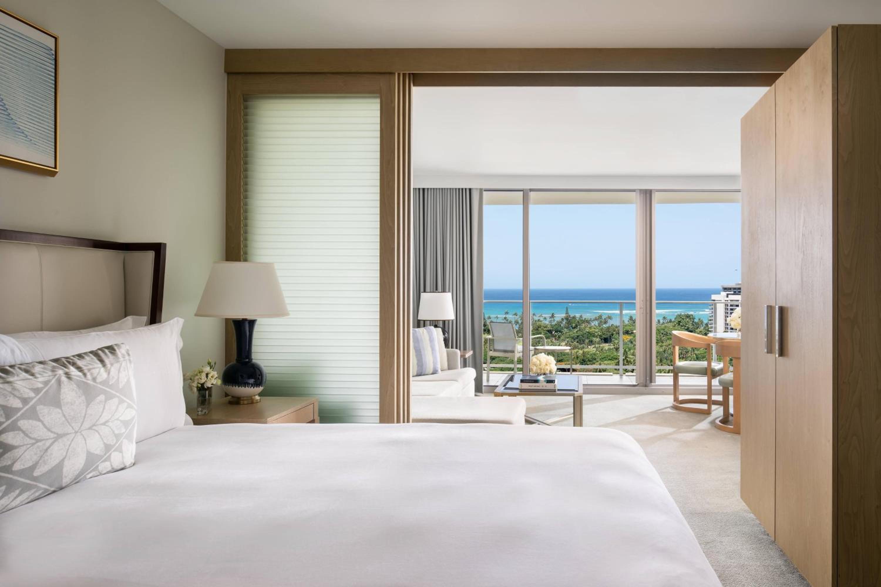 Deluxe Suite with Ocean View
