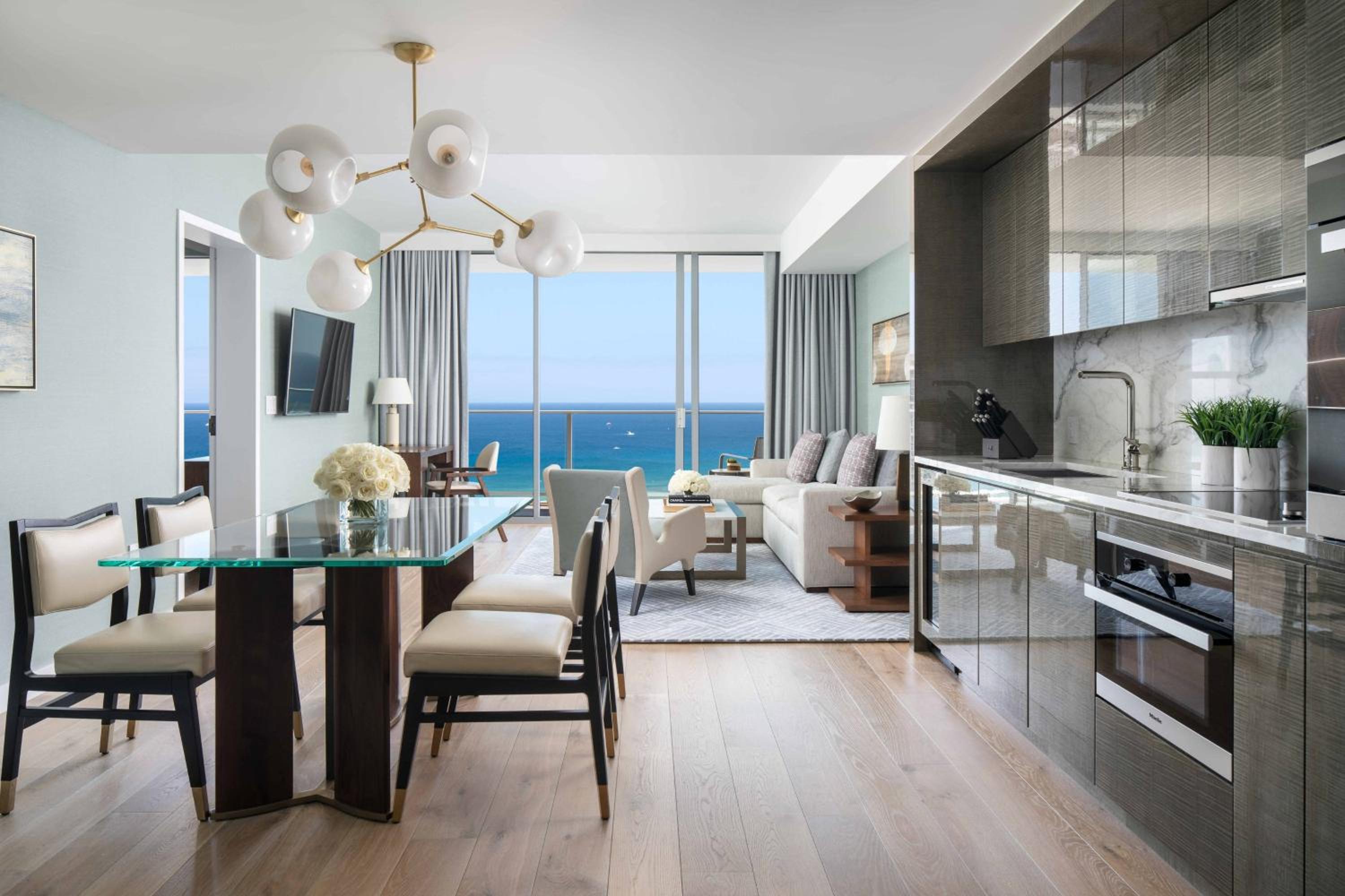 Premier Two-Bedroom Suite with Ocean View