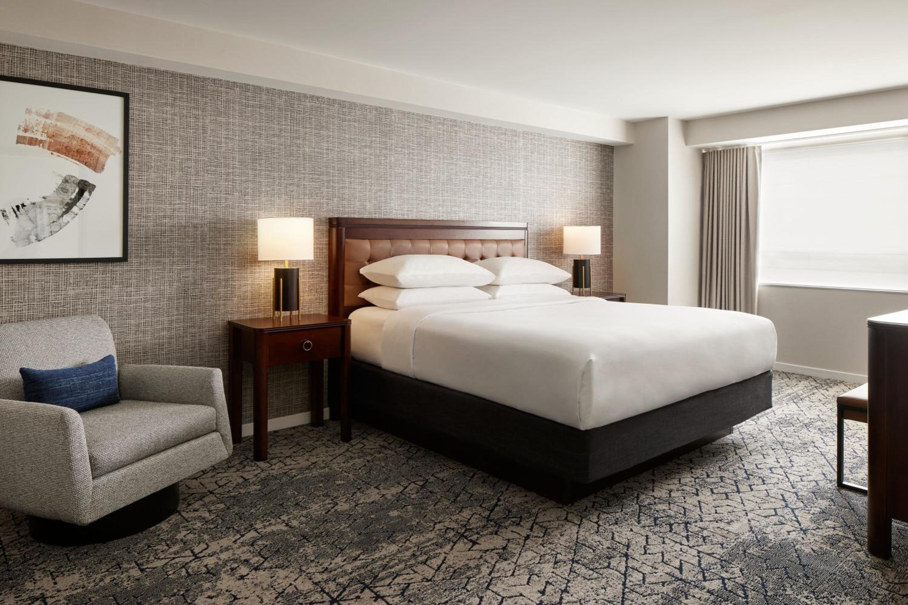 King Suite with Sofa Bed