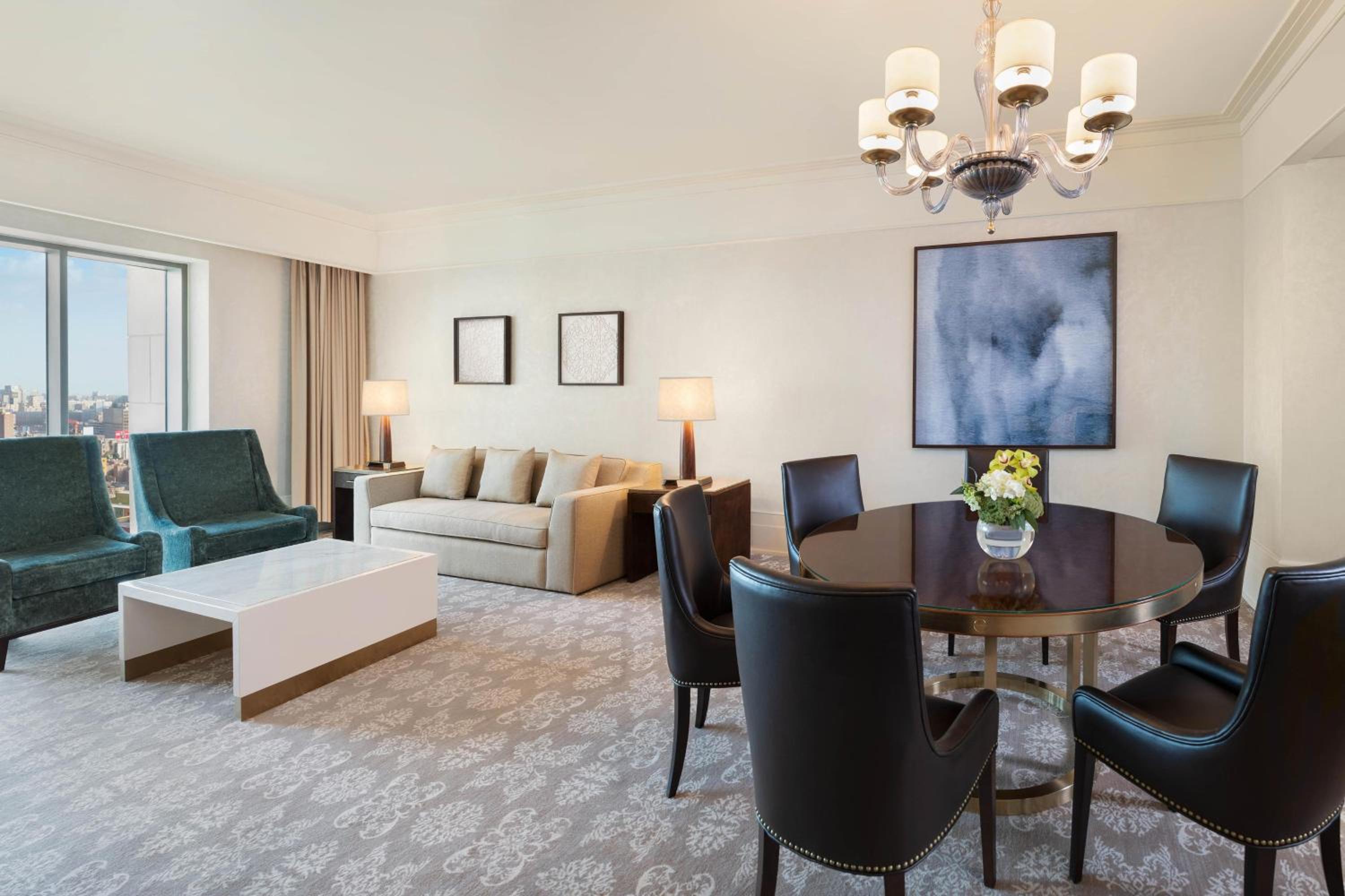Sky Apartment, 3 Bedroom Apartment, The Nile view