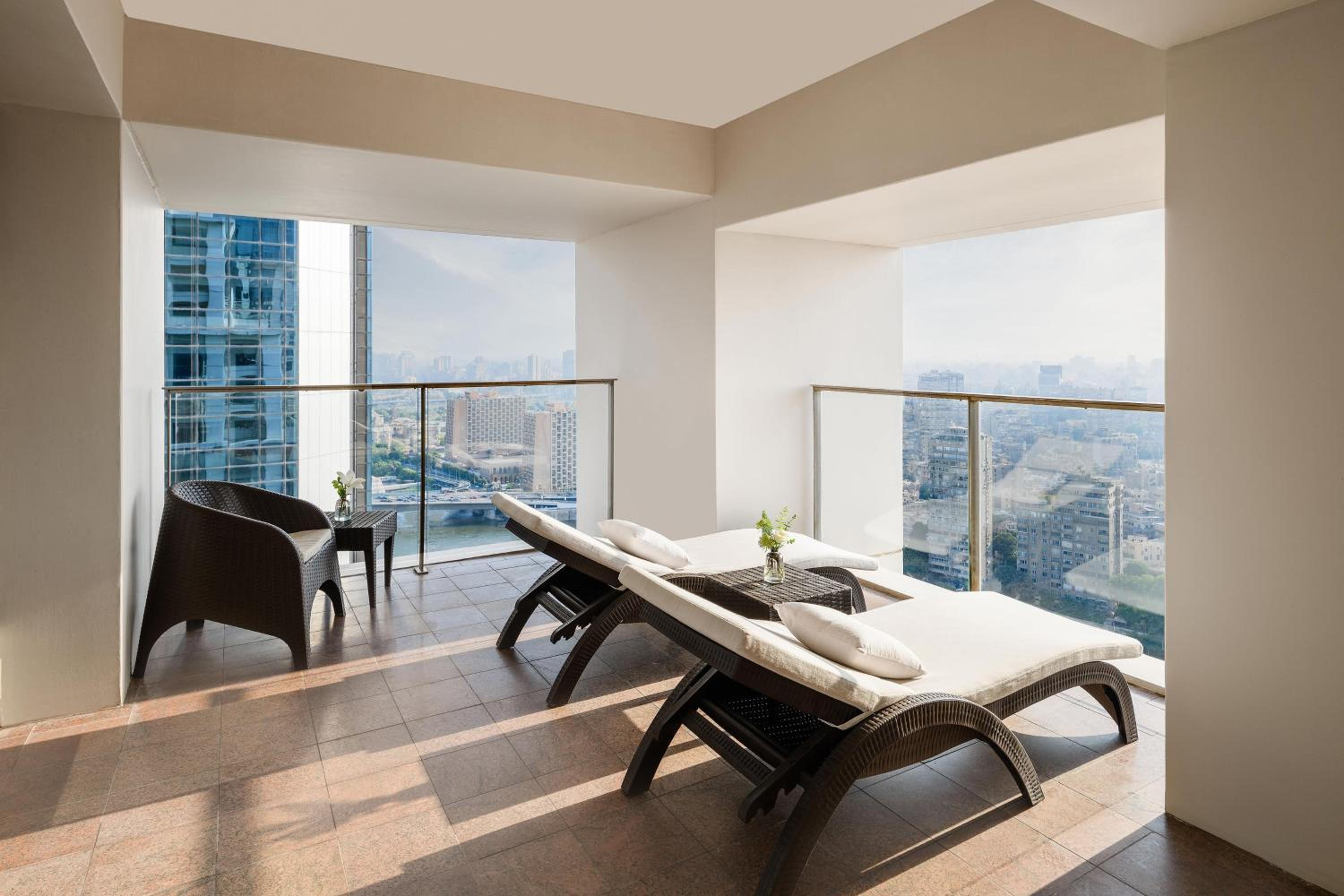 St.Regis Apartment, 2 Bedroom Apartment, The Nile view