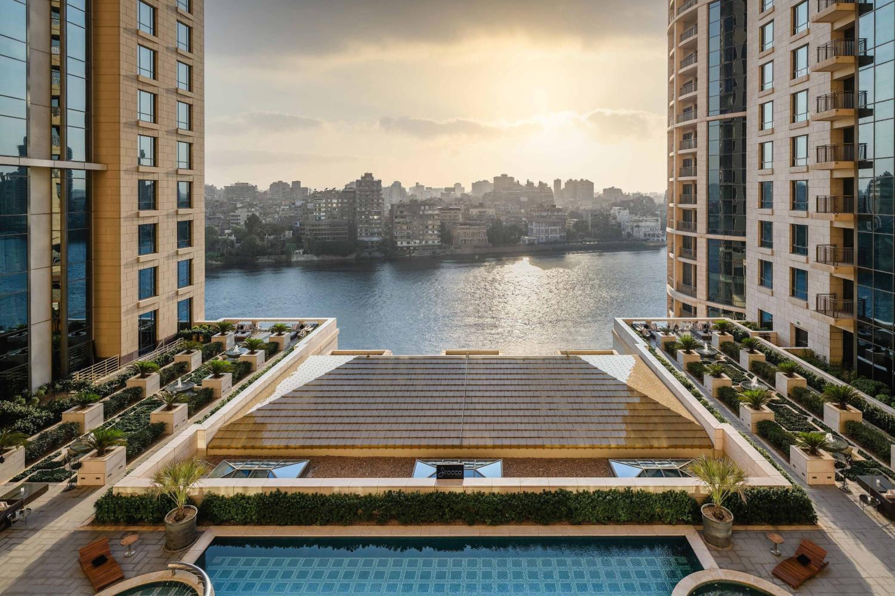 Royal Suite, 2 Bedroom Larger Suite, The Nile view