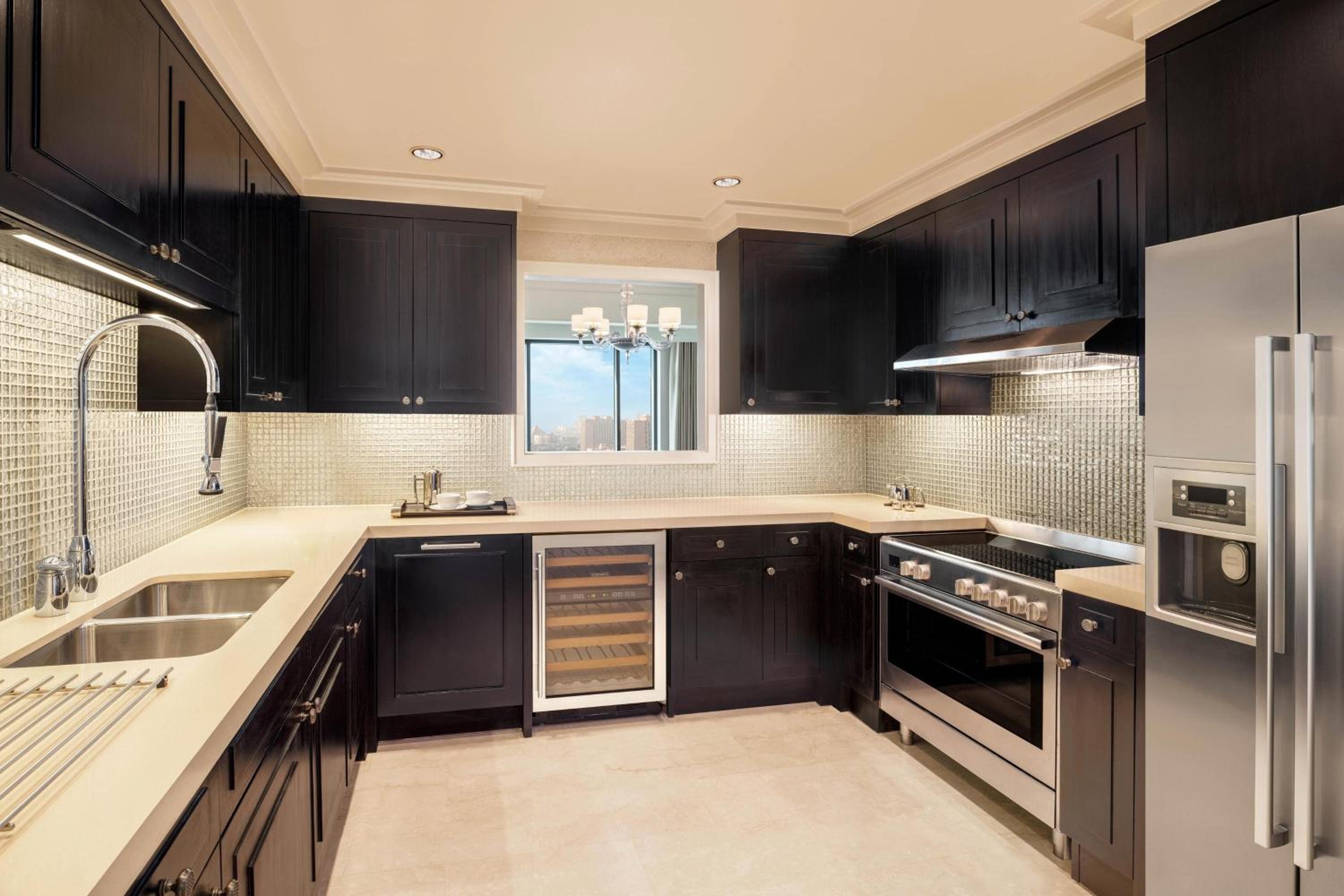 St.Regis Apartment, 3 Bedroom Apartment, The Nile view
