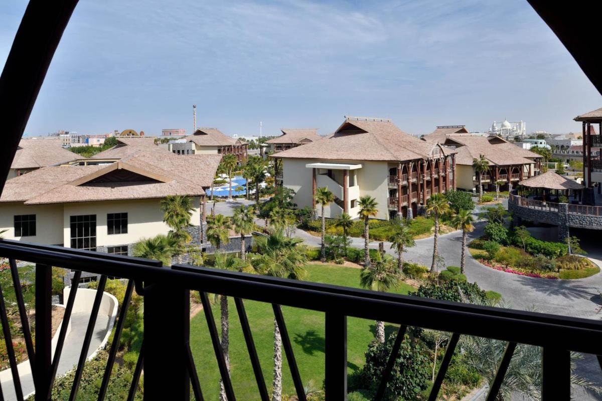 Room with Theme Park Access, Guest room, 1 King, Resort view (Complimentary Shuttle to JBR Beach, MOE & Dubai Mall) photo 3
