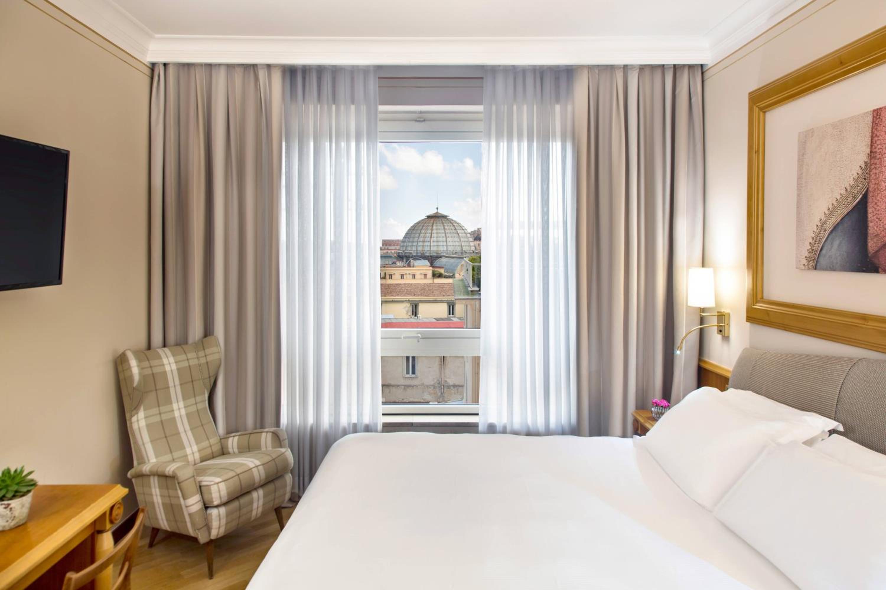 Deluxe, Guest room, 1 King
