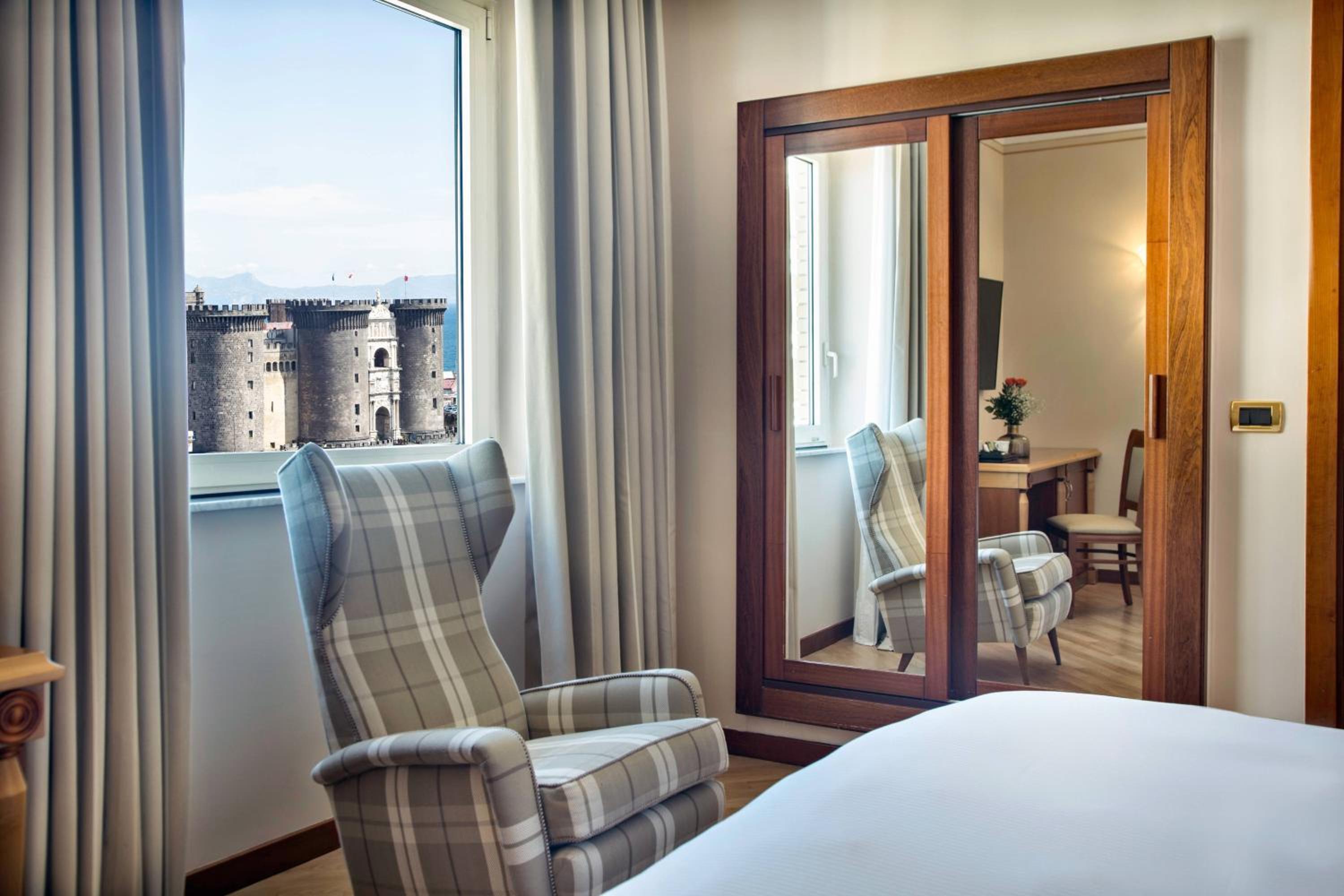 Double Room with Panoramic View