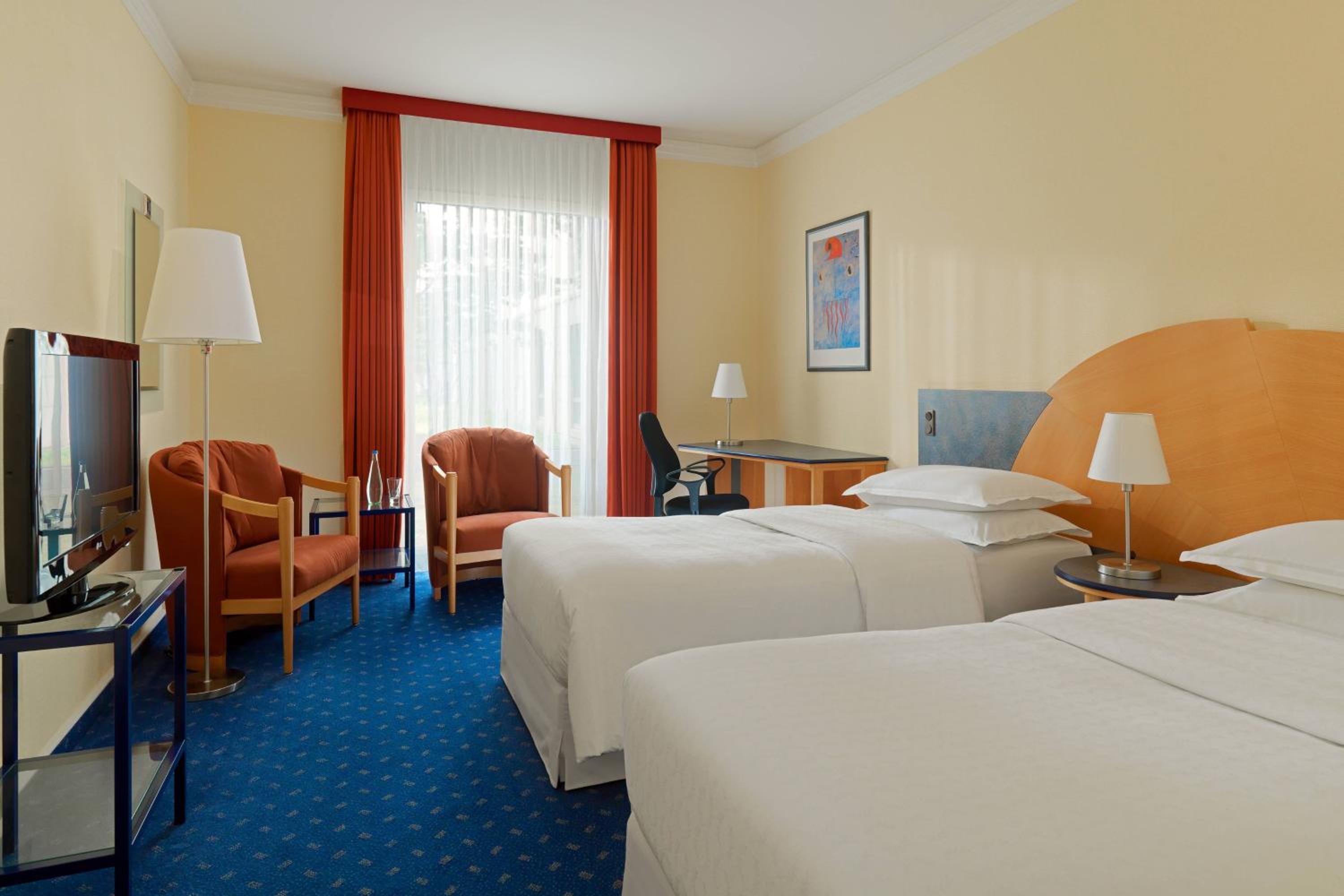 Classic Twin Room