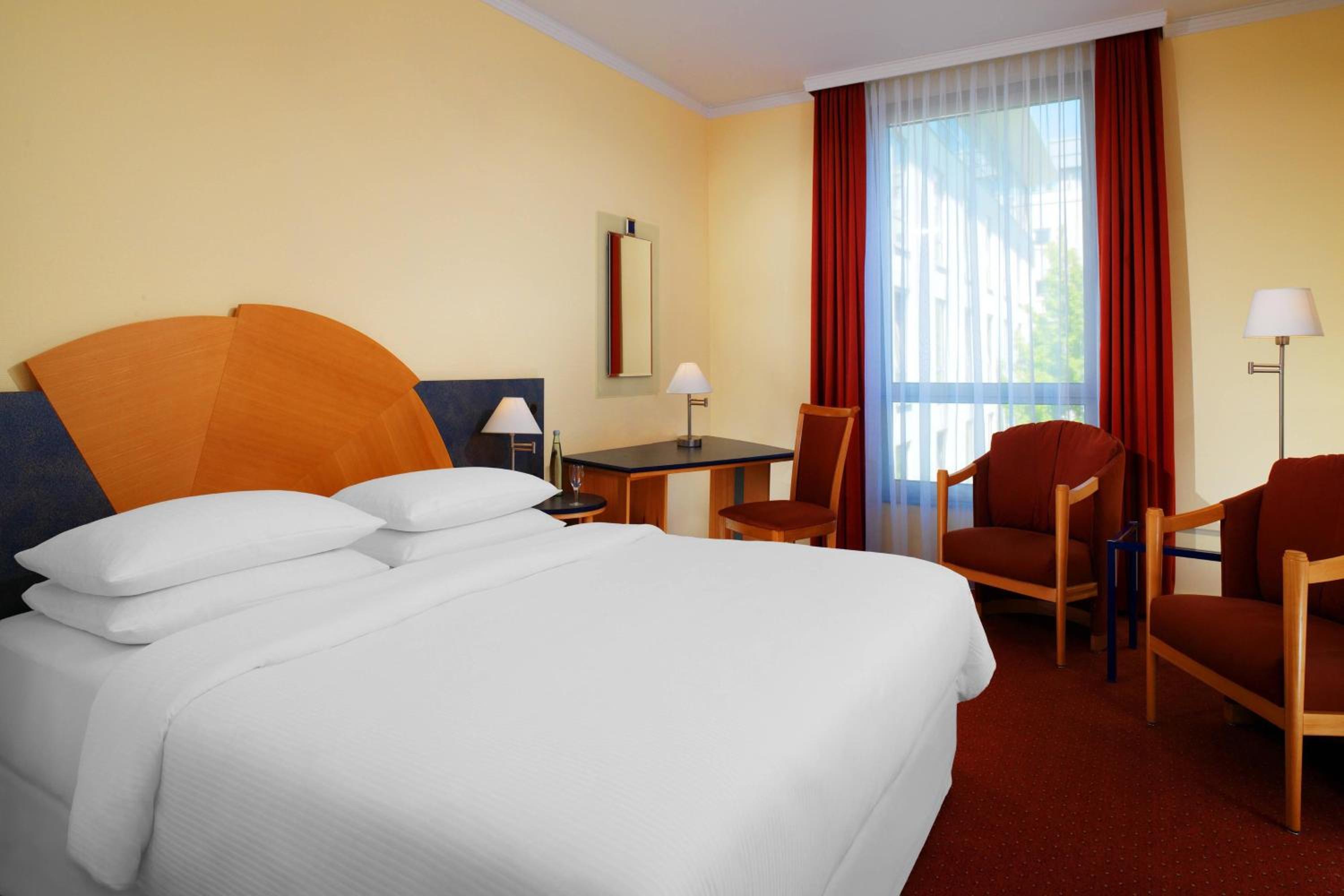 Classic Double Room