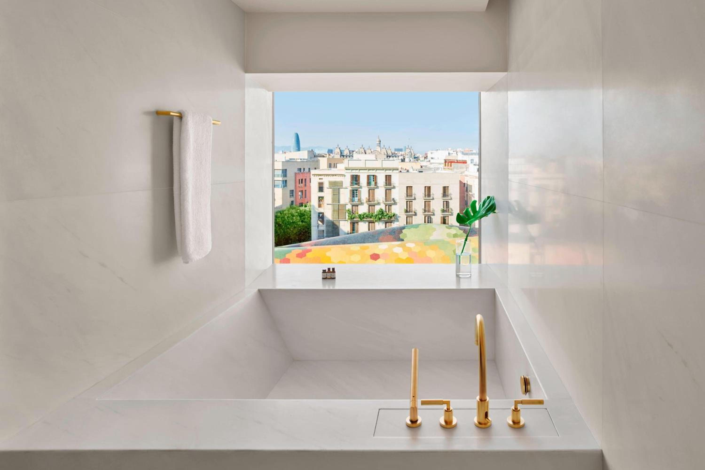 Loft Corner Suite, 1 King
