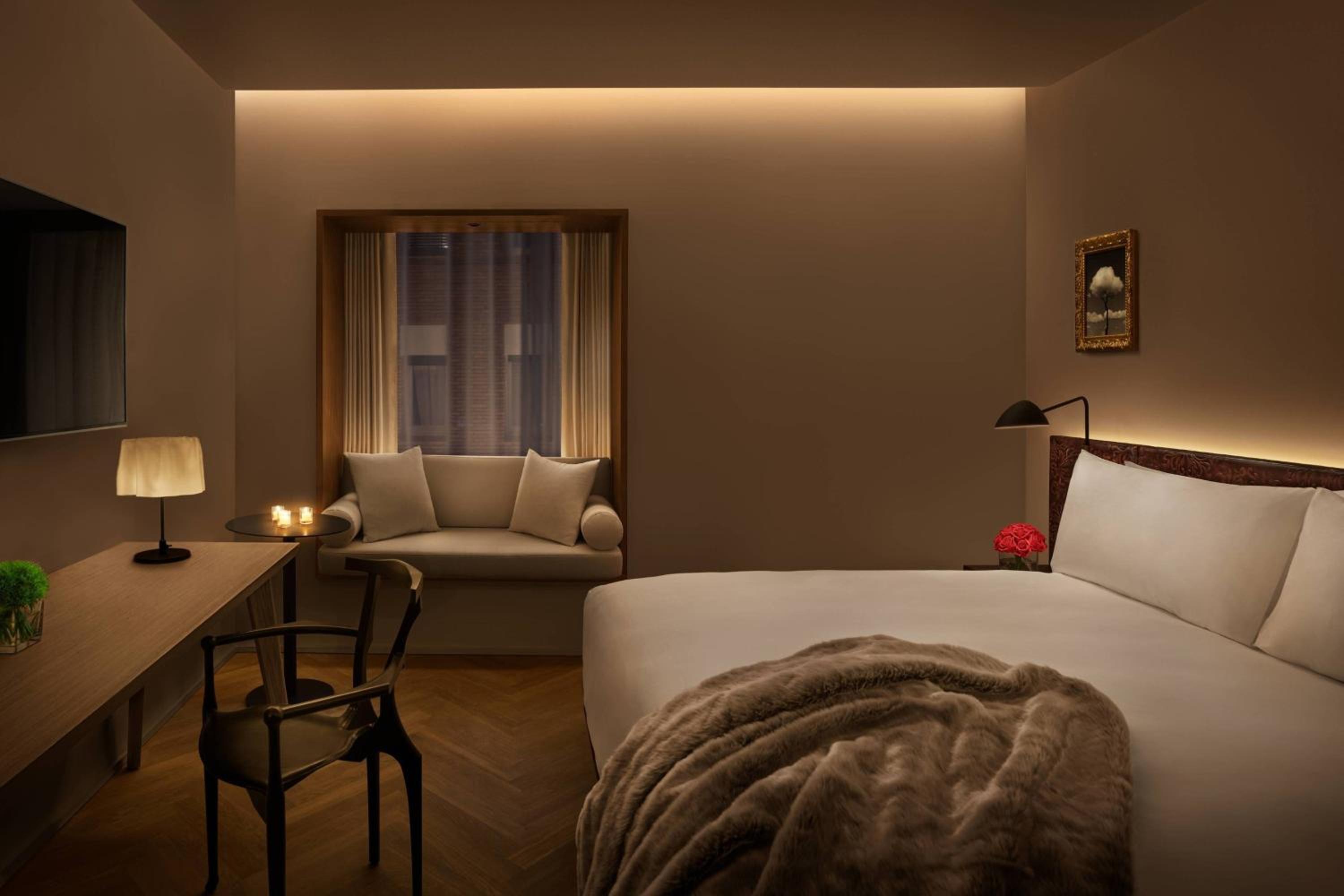 Deluxe Room, 1 King