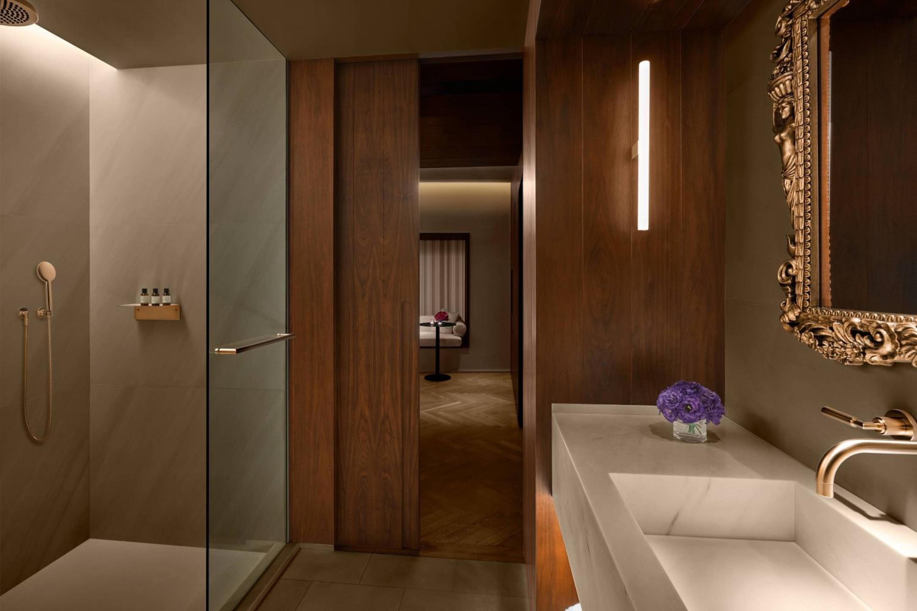 Deluxe Santa Caterina Room, 1 King