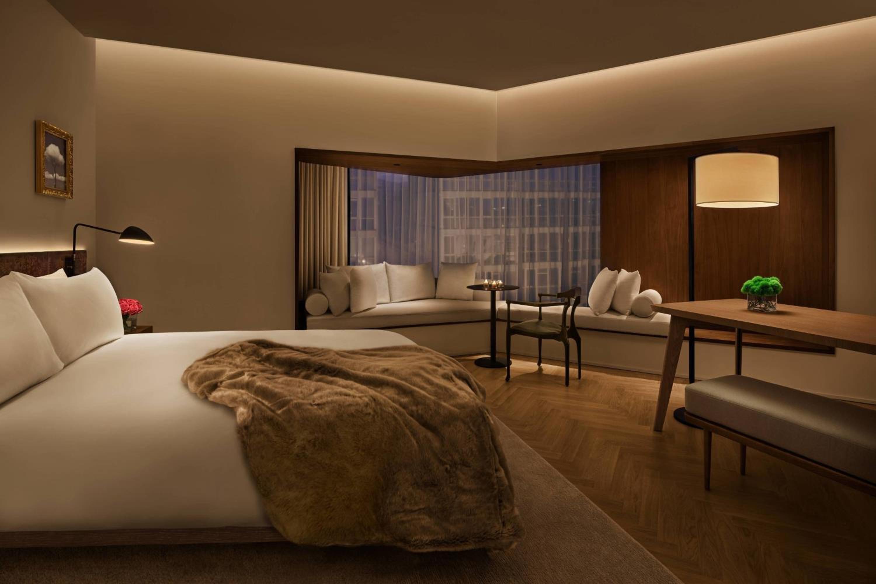 Loft Corner Suite, 1 King