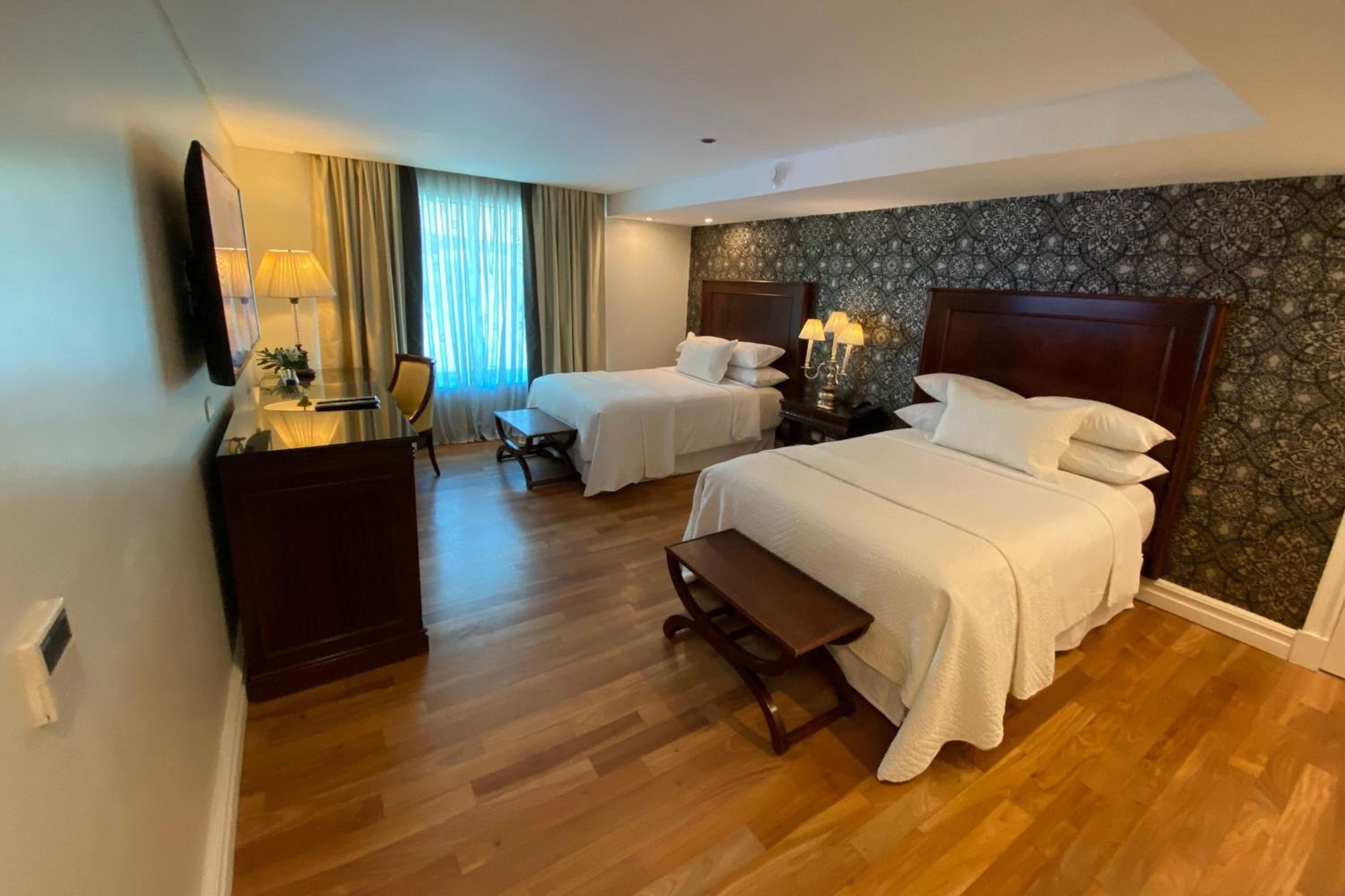 Classic, Guest room, 2 Twin/Single Bed(s)