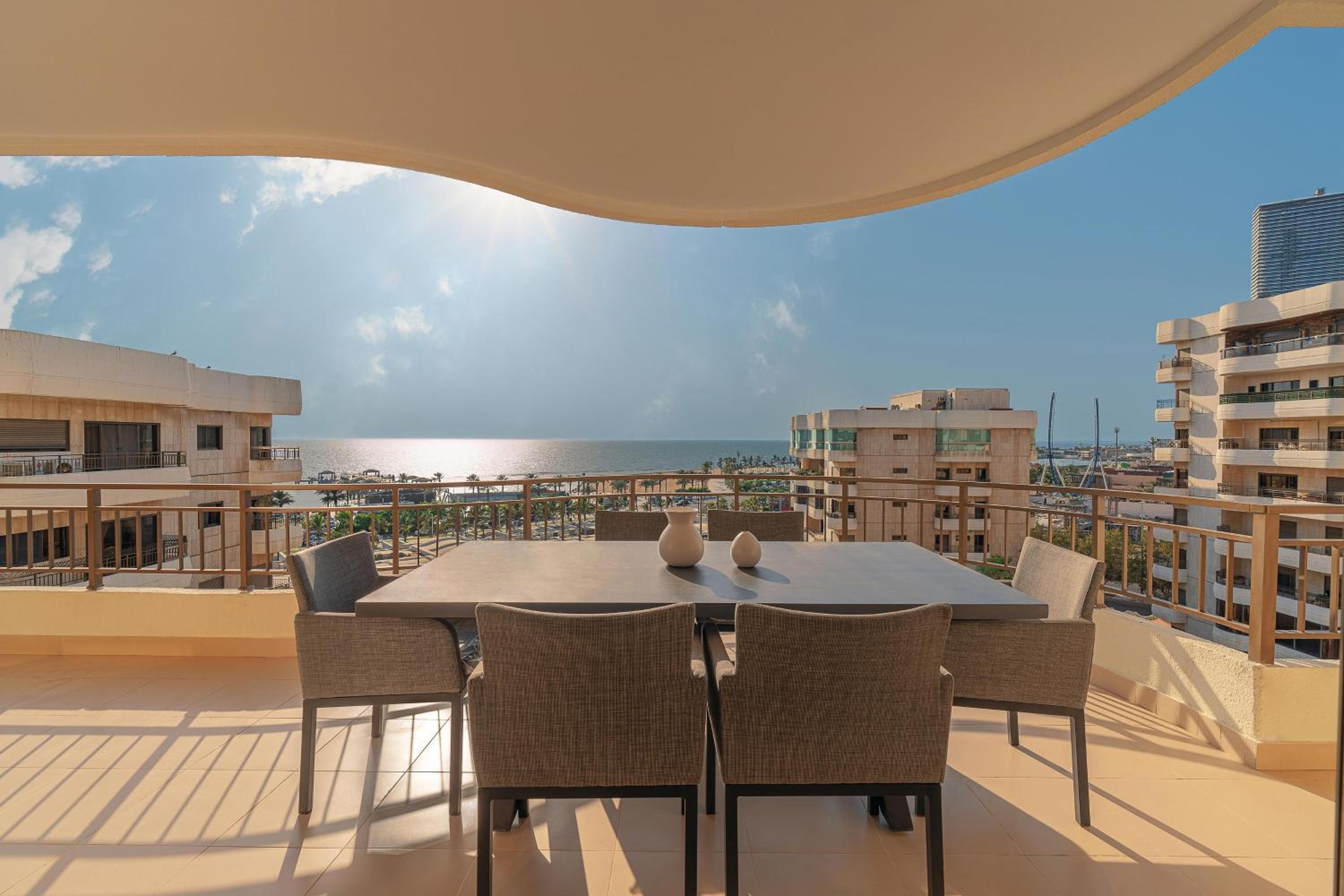 Apartment, 4 Bedroom Larger Apartment, Sea view, Balcony - Photo 3