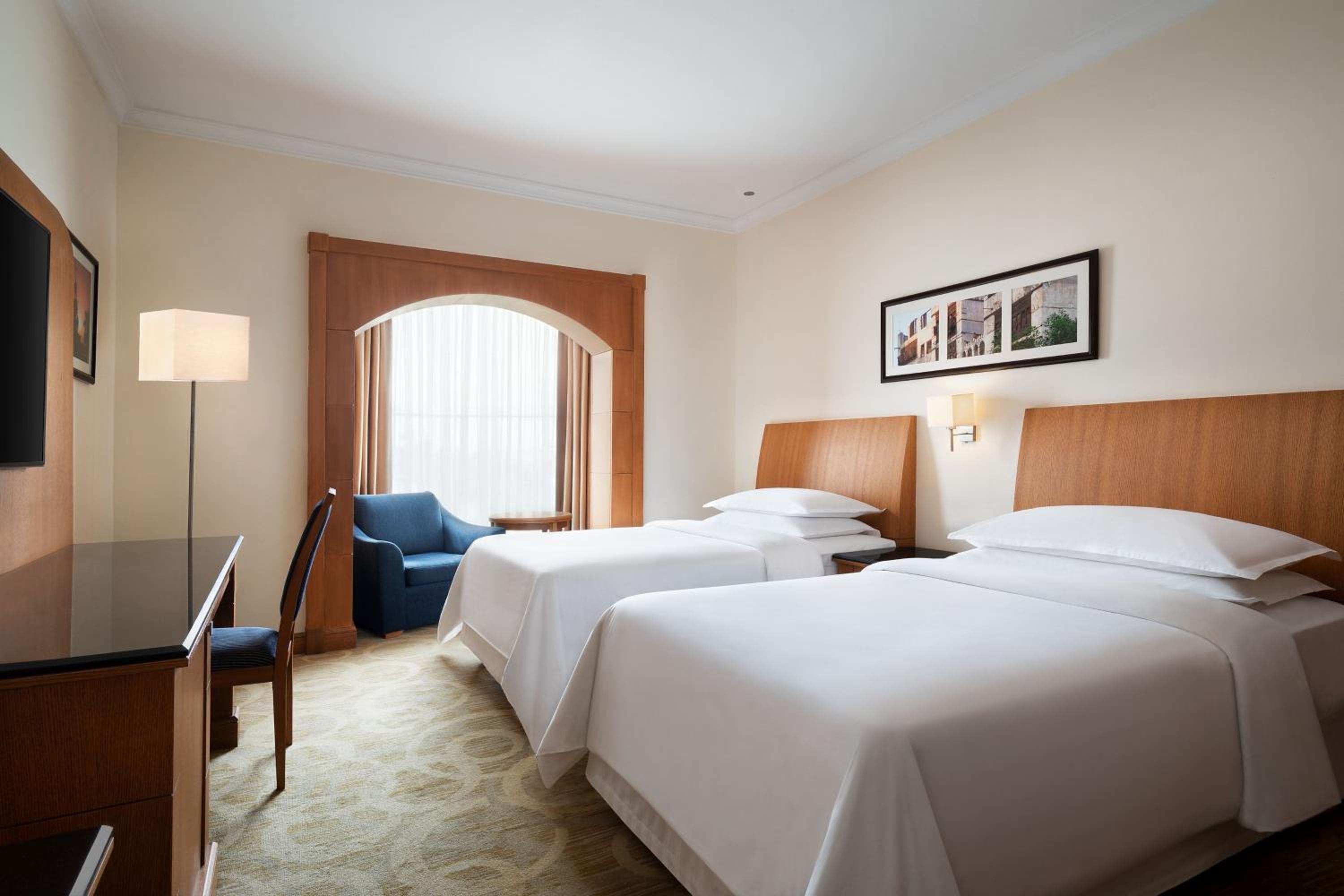 Standard Twin beds room, Guest room, 2 Twin/Single Bed(s) - Photo 1