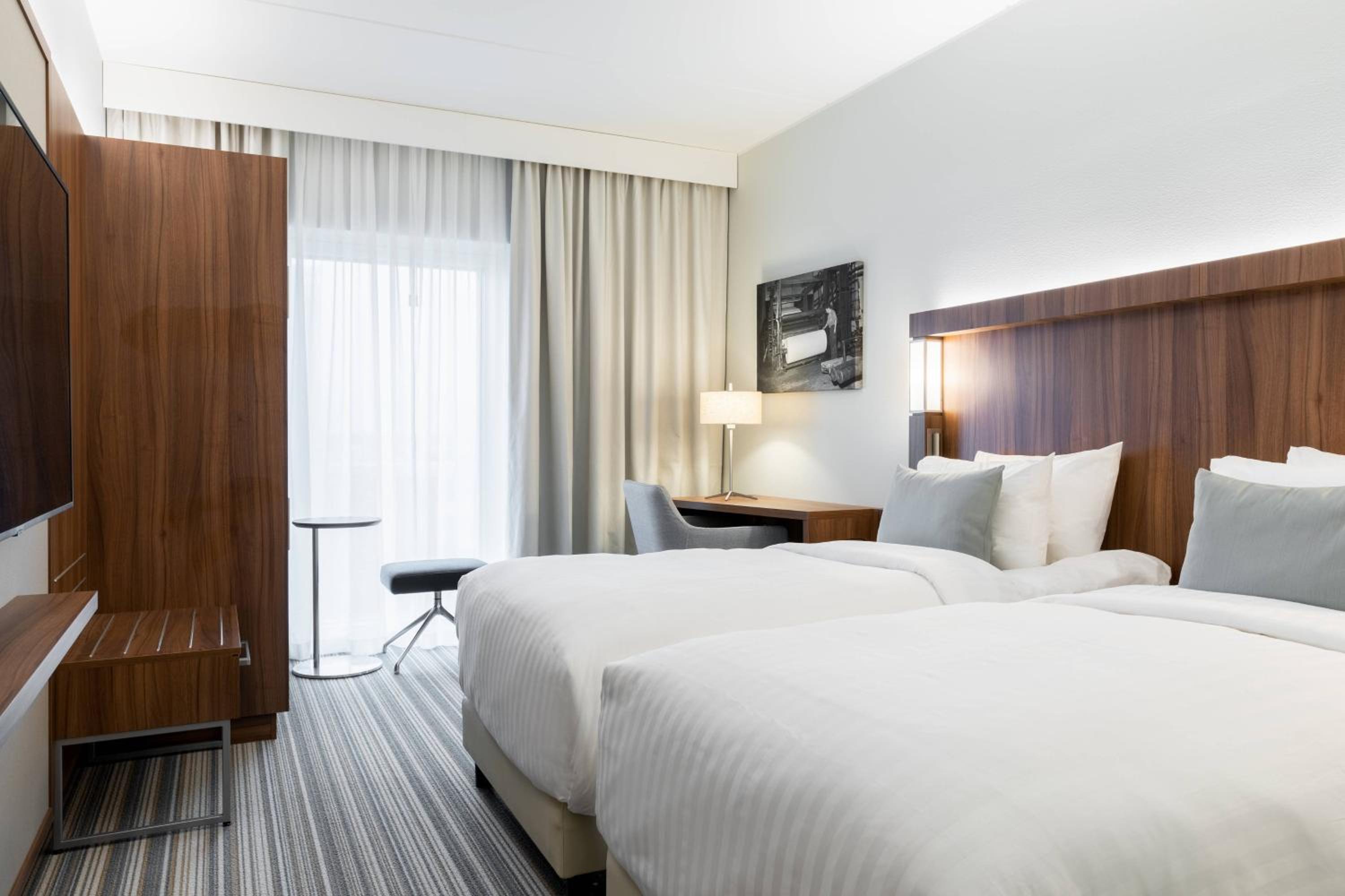 Standard Room Twin, Guest room, 2 Twin/Single Bed(s) photo 2