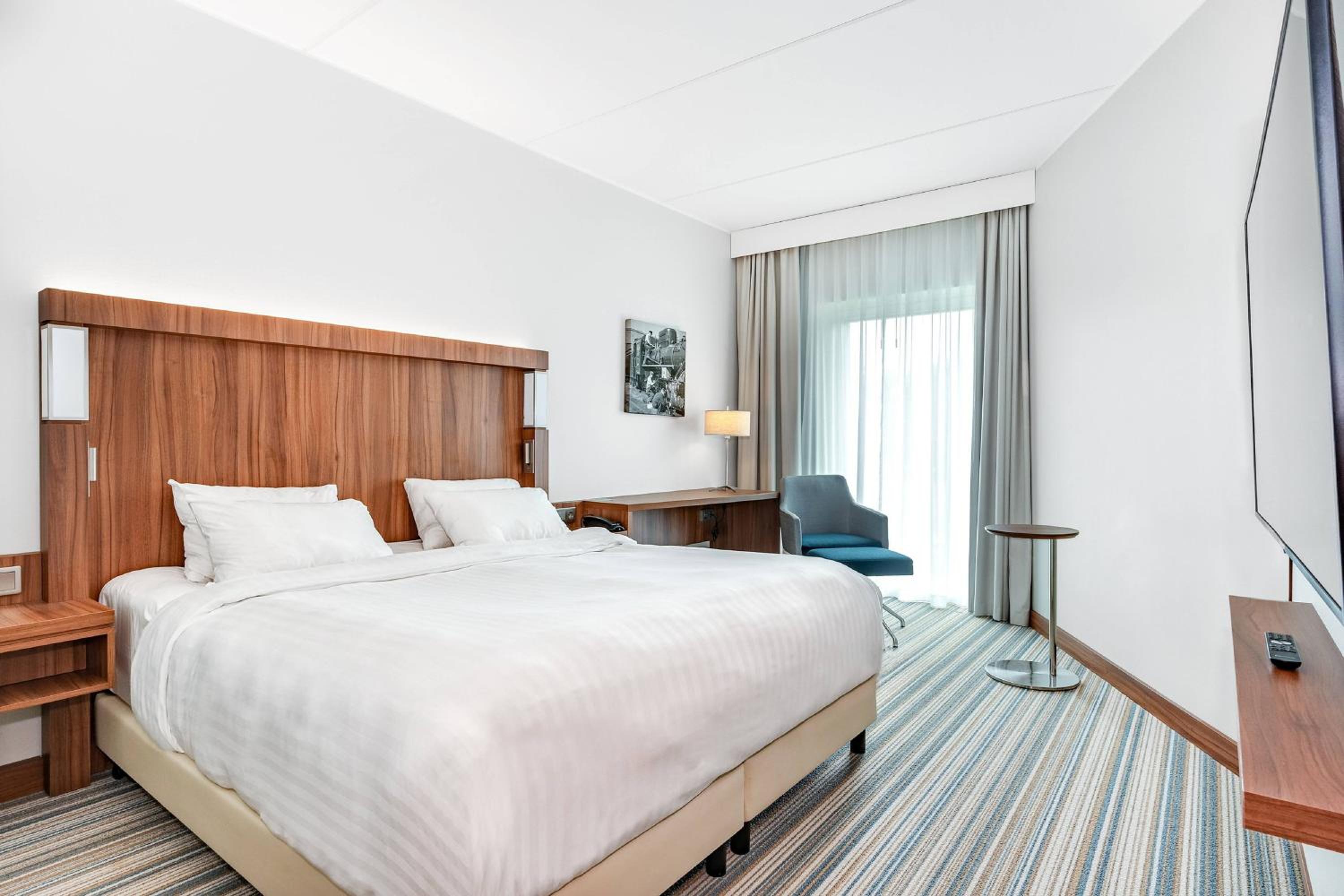 Standard Room King, Guest room, 1 King photo 2