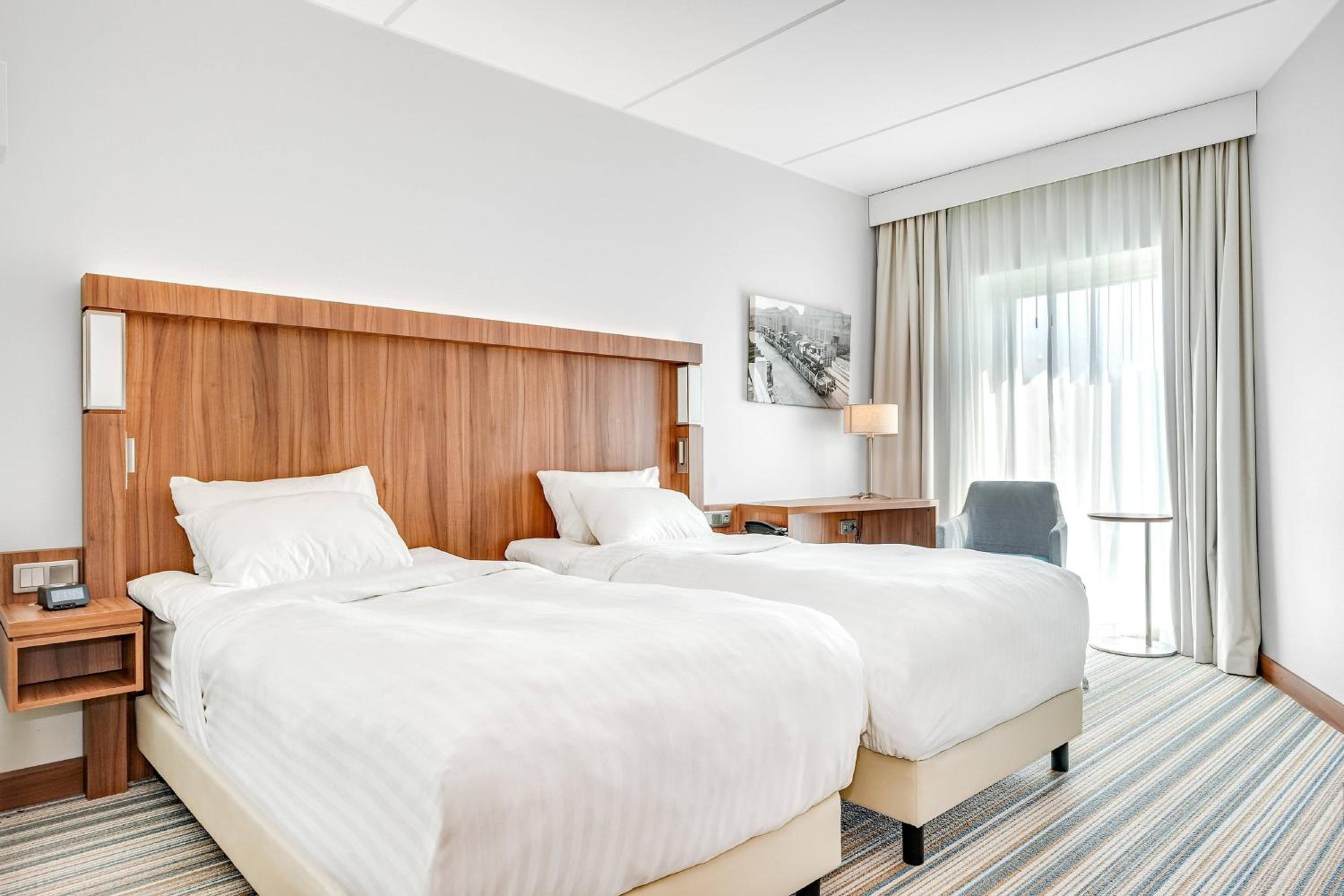 Standard Room Twin, Guest room, 2 Twin/Single Bed(s)